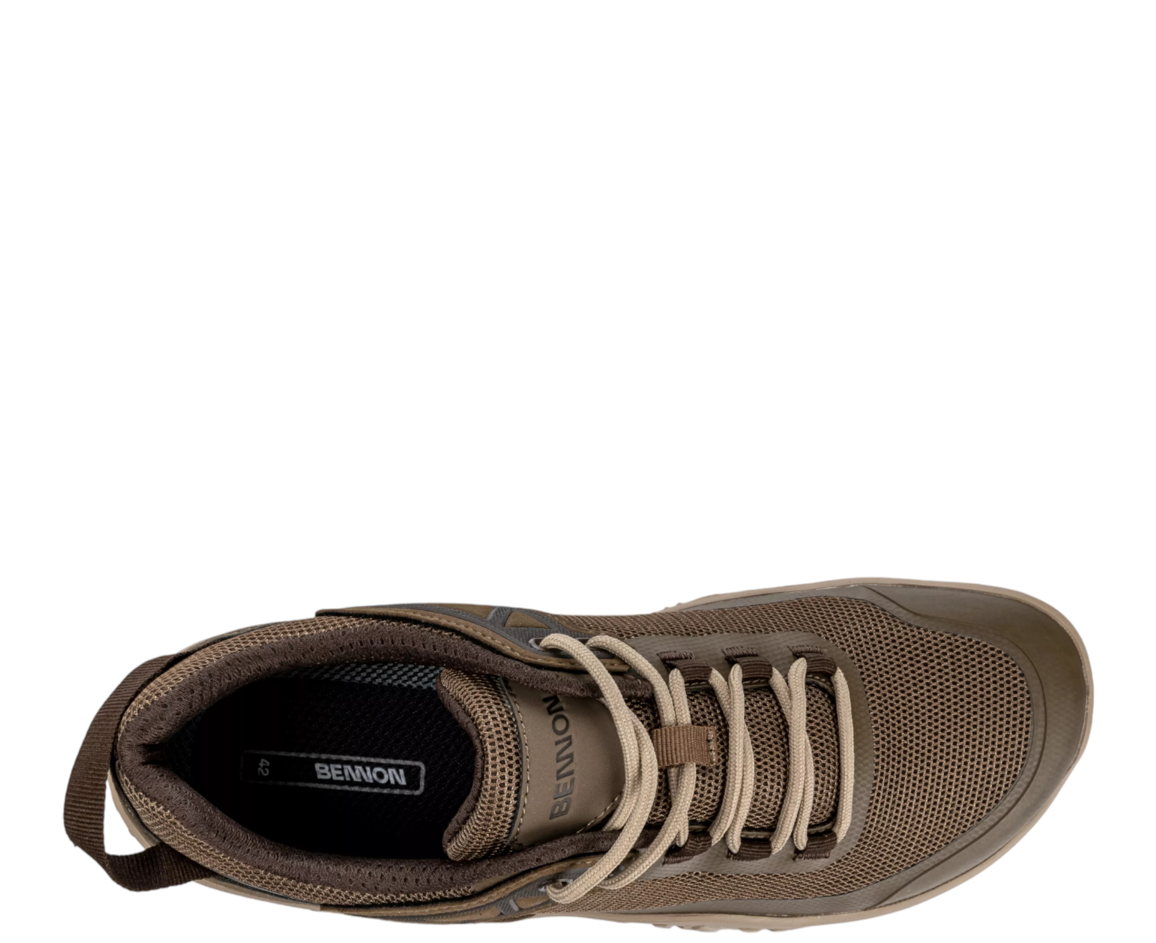Buty Bennon Barefoot Sport - Brown