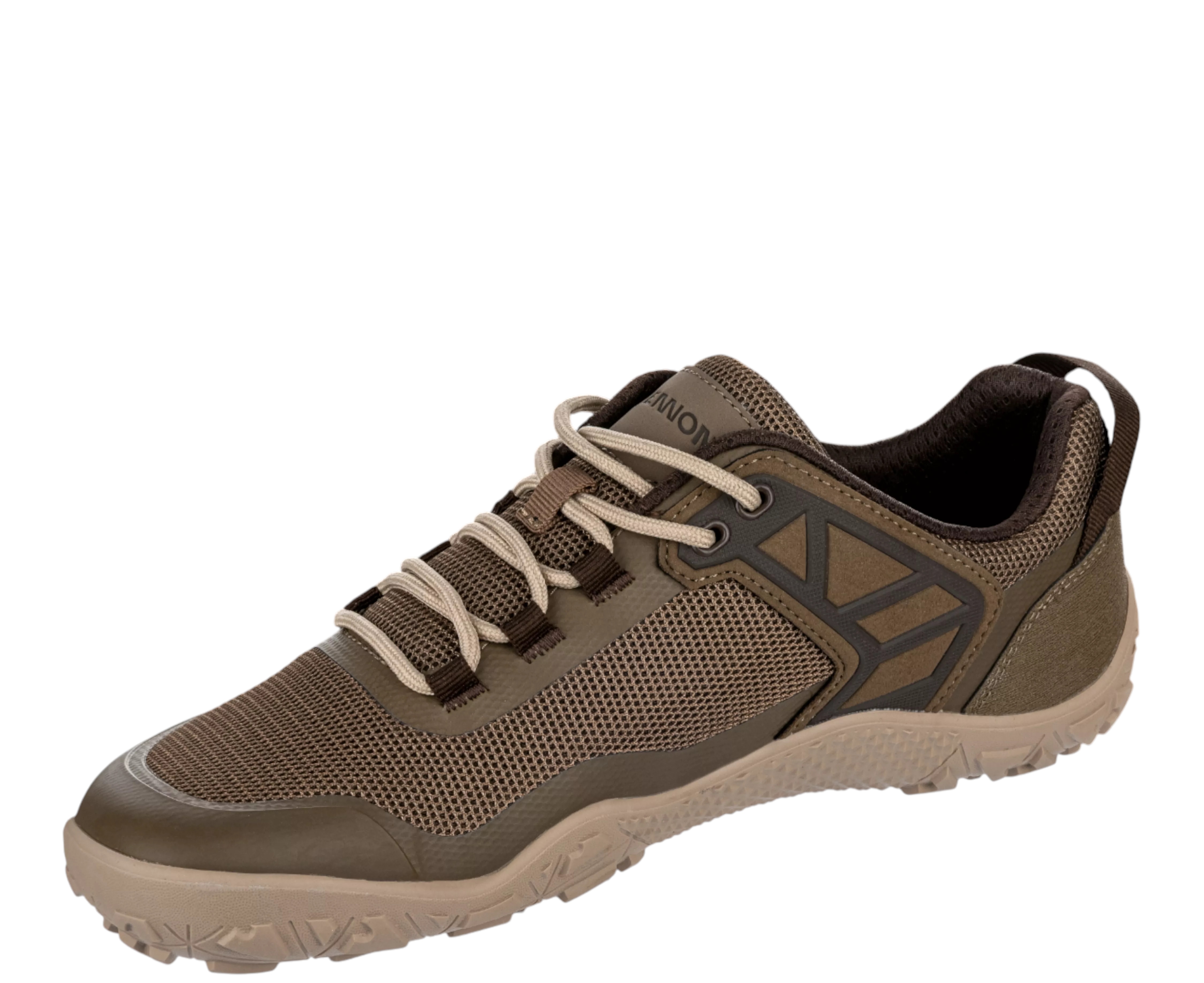Buty Bennon Barefoot Sport - Brown