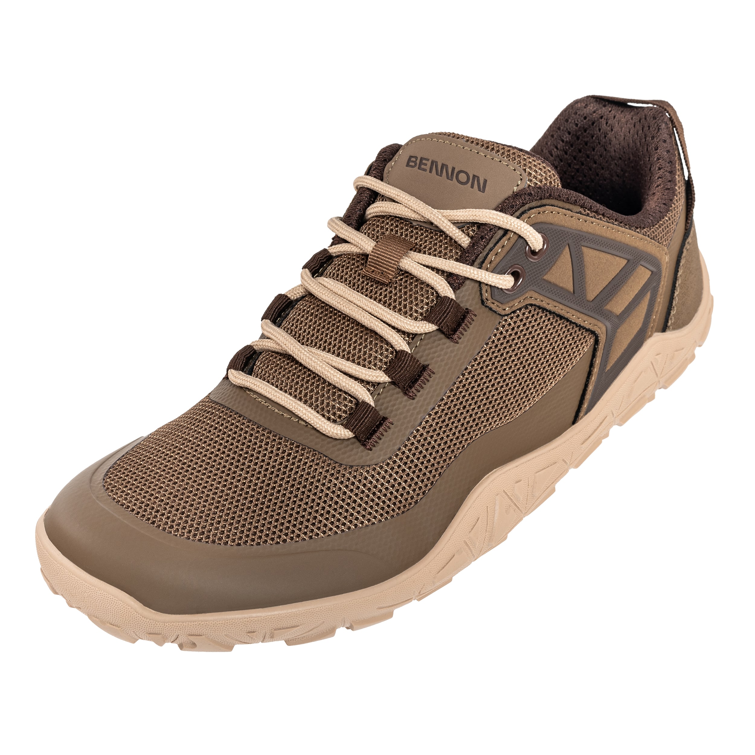 Buty Bennon Barefoot Sport - Brown
