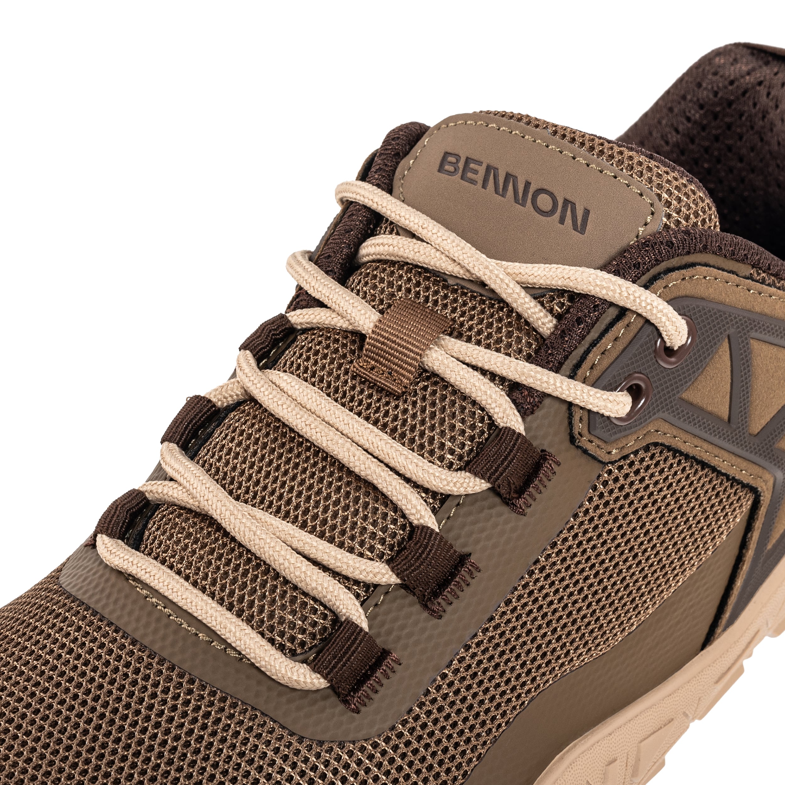 Buty Bennon Barefoot Sport - Brown