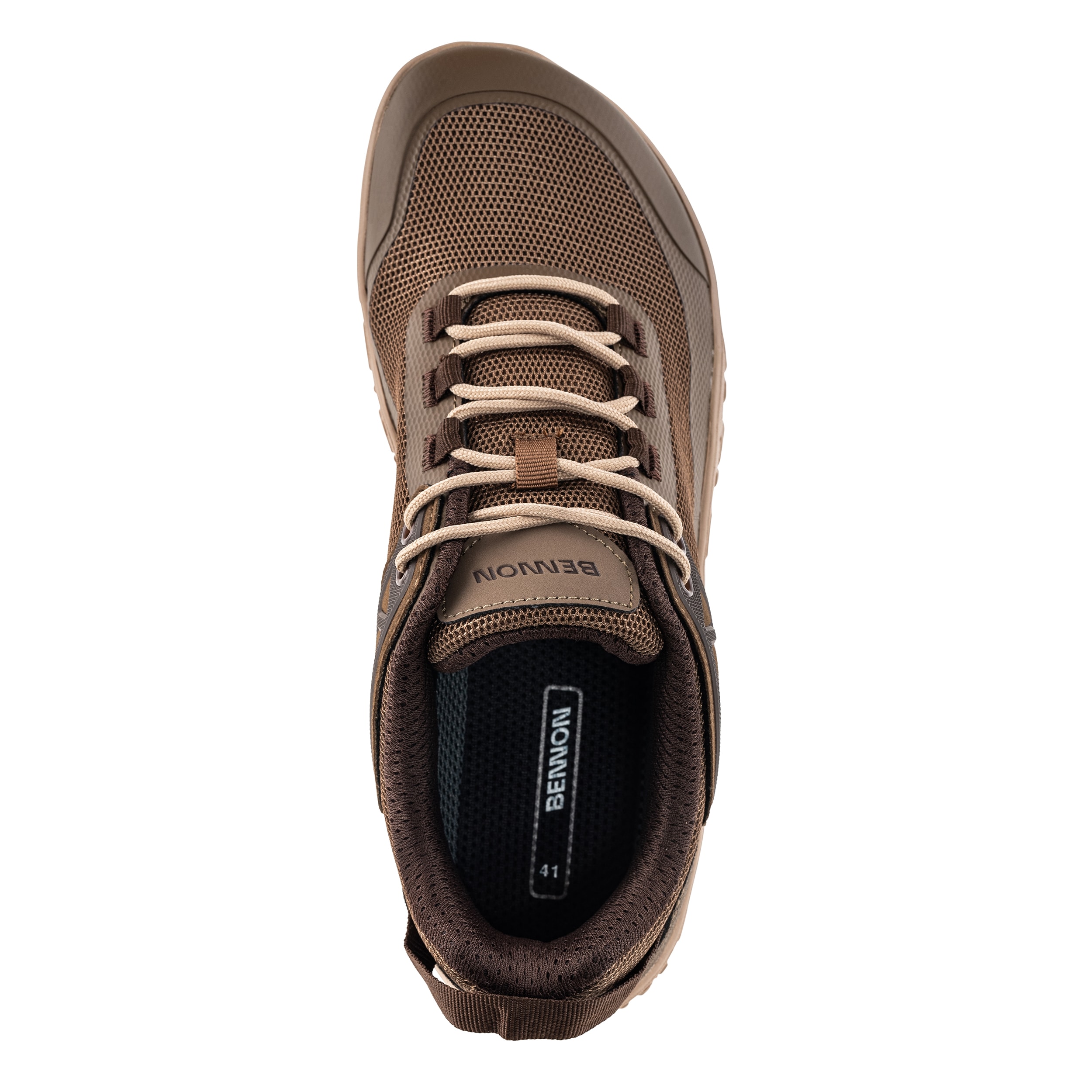 Buty Bennon Barefoot Sport - Brown