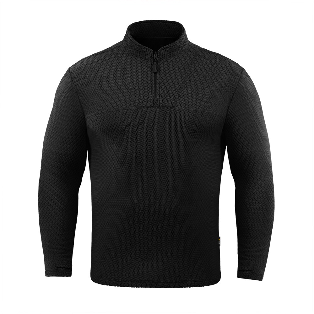 Термоактивна футболка M-Tac Delta Level 2 Hex - Black