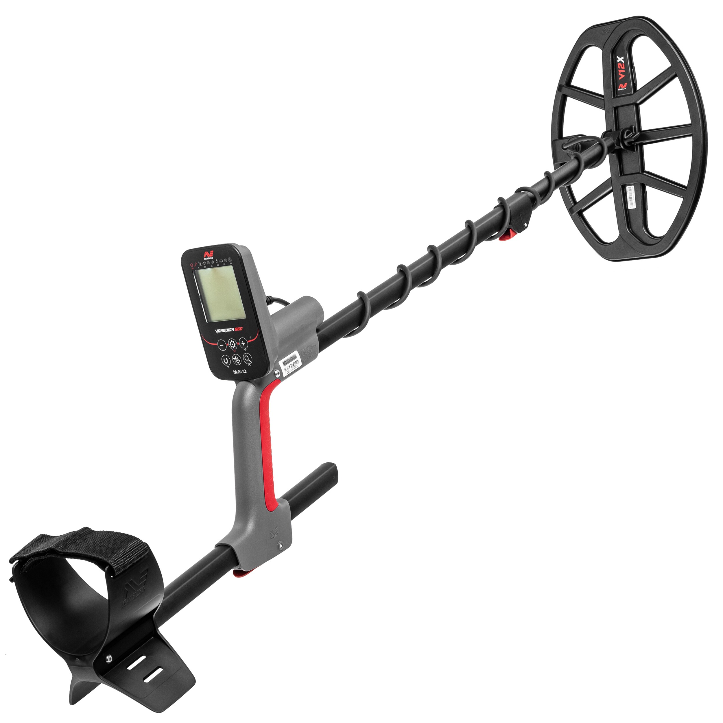 Wykrywacz metali Minelab Vanquish 560 Pro-Pack