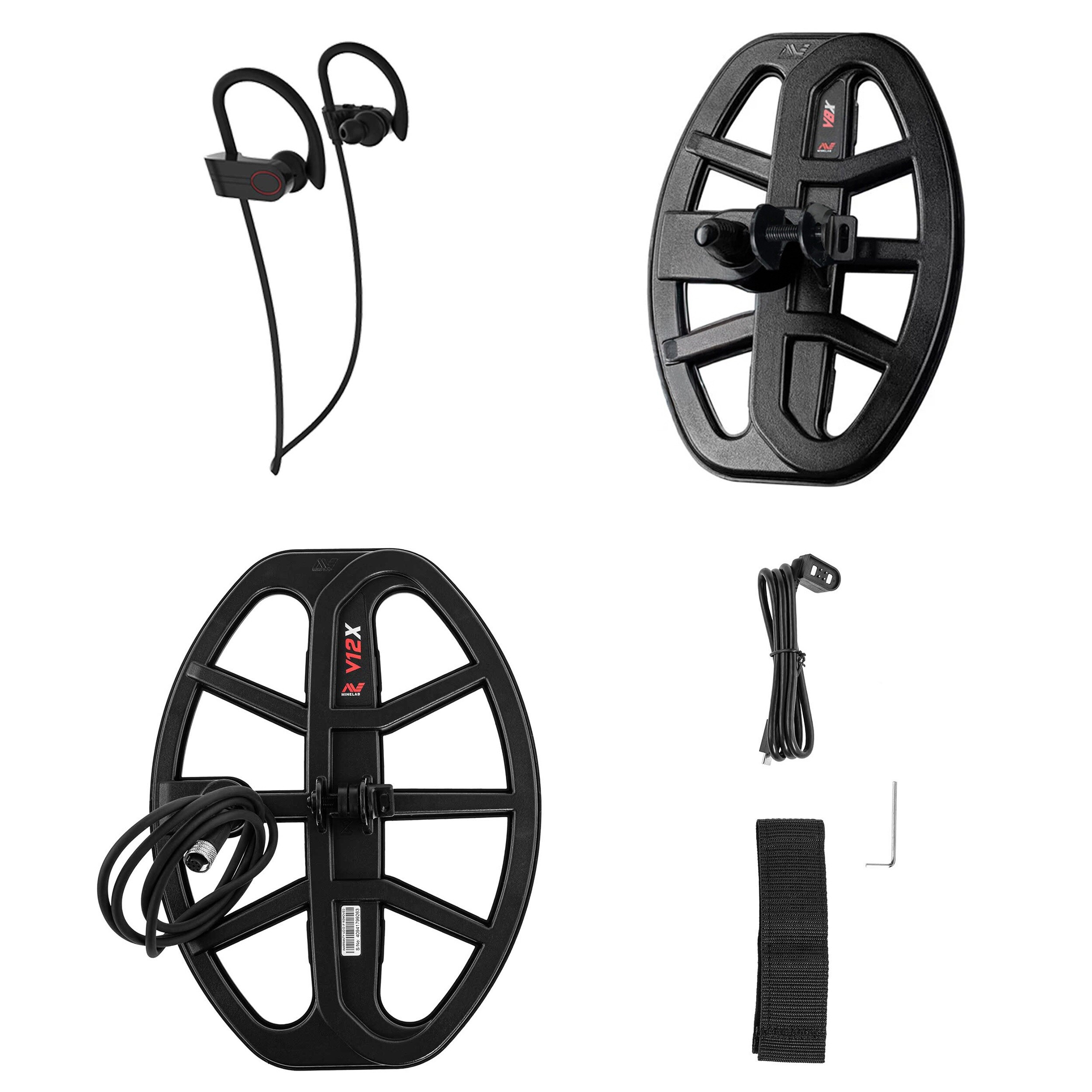 Wykrywacz metali Minelab Vanquish 560 Pro-Pack