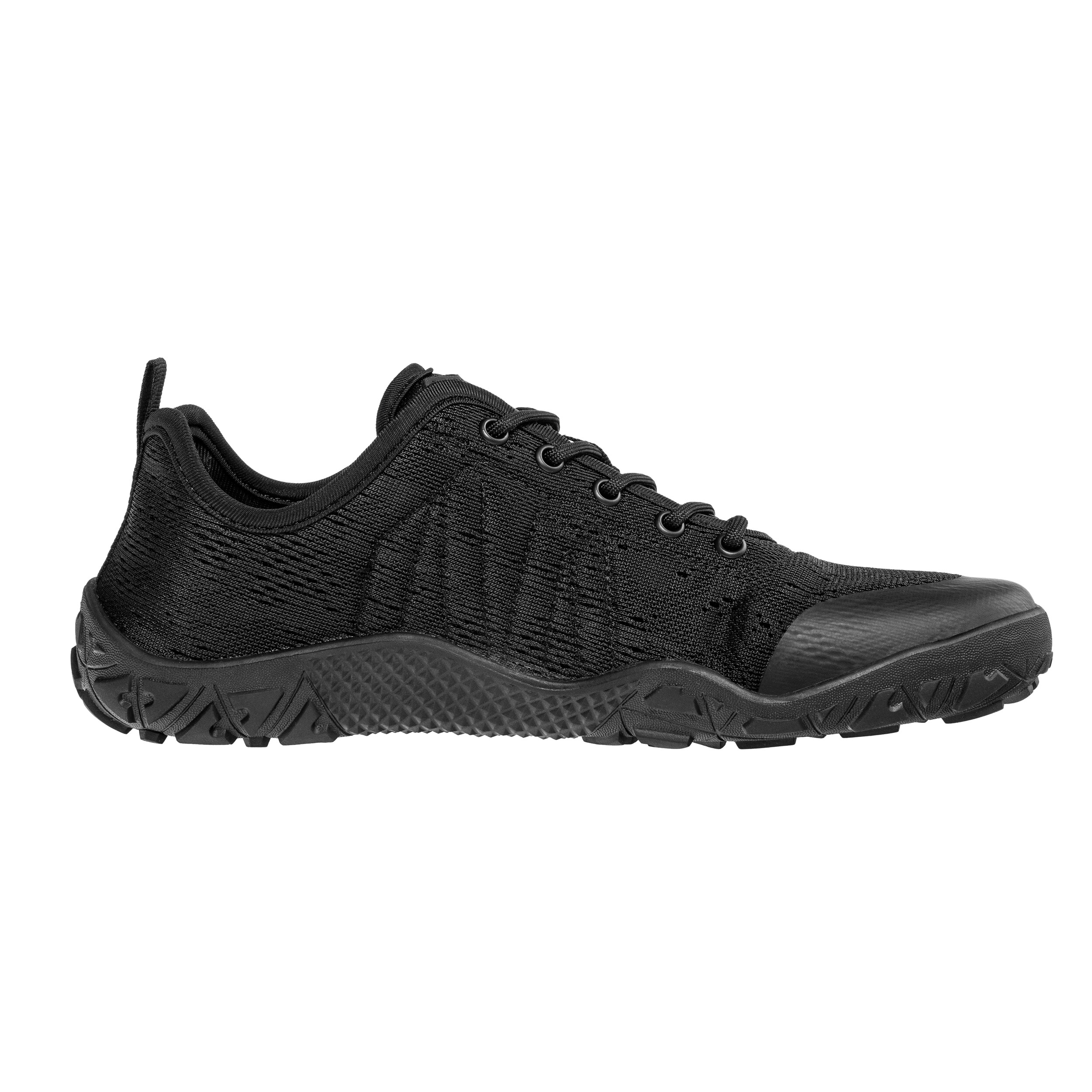 Bennon Barefoot Riva Shoes - Black