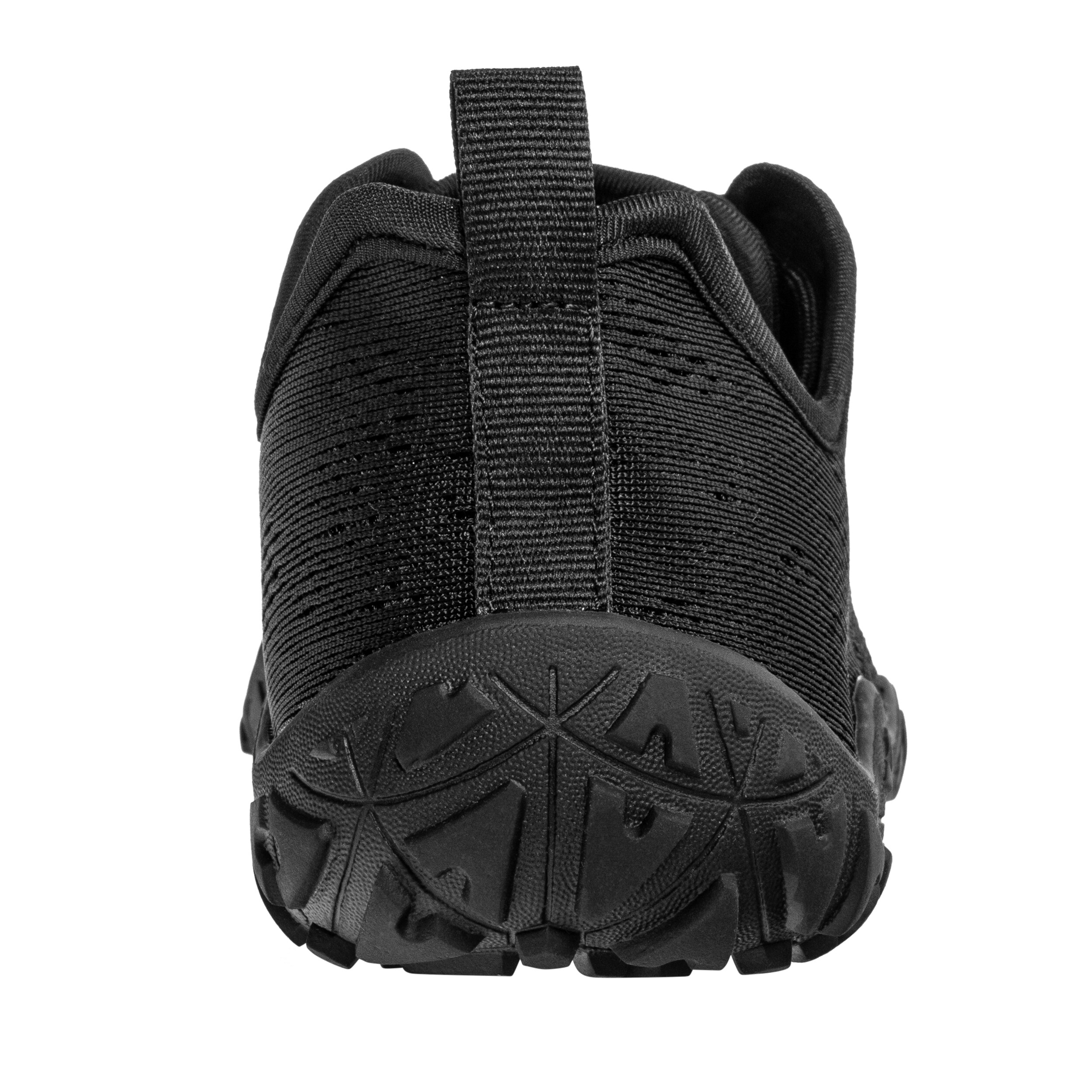 Bennon Barefoot Riva Shoes - Black