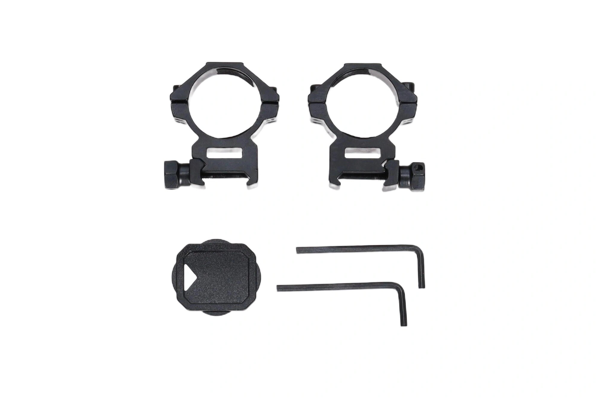 Оптичний приціл Specna Arms 1-4x24 SFP IR PRIME - Black