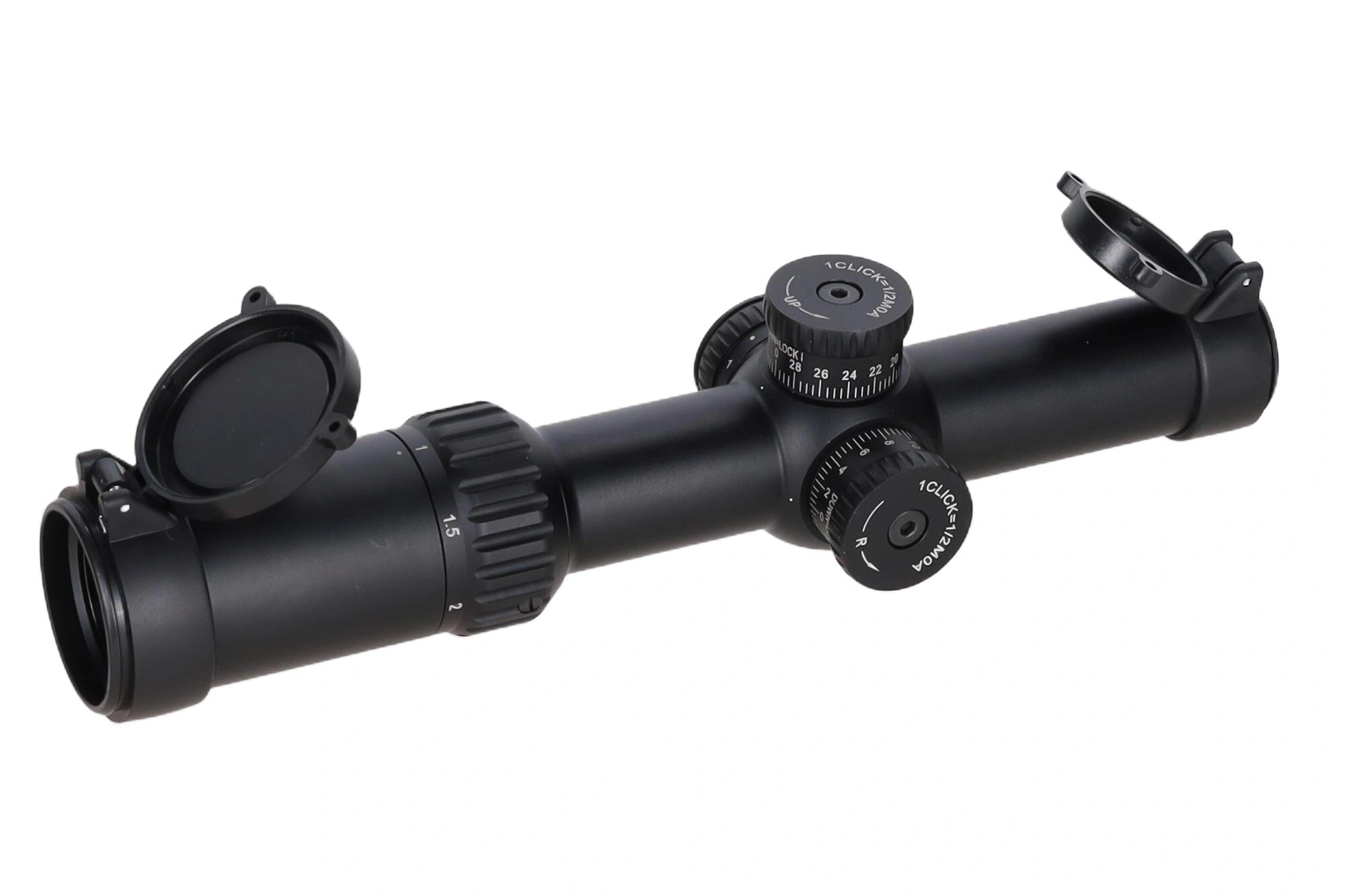 Оптичний приціл Specna Arms 1-4x24 SFP IR PRIME - Black