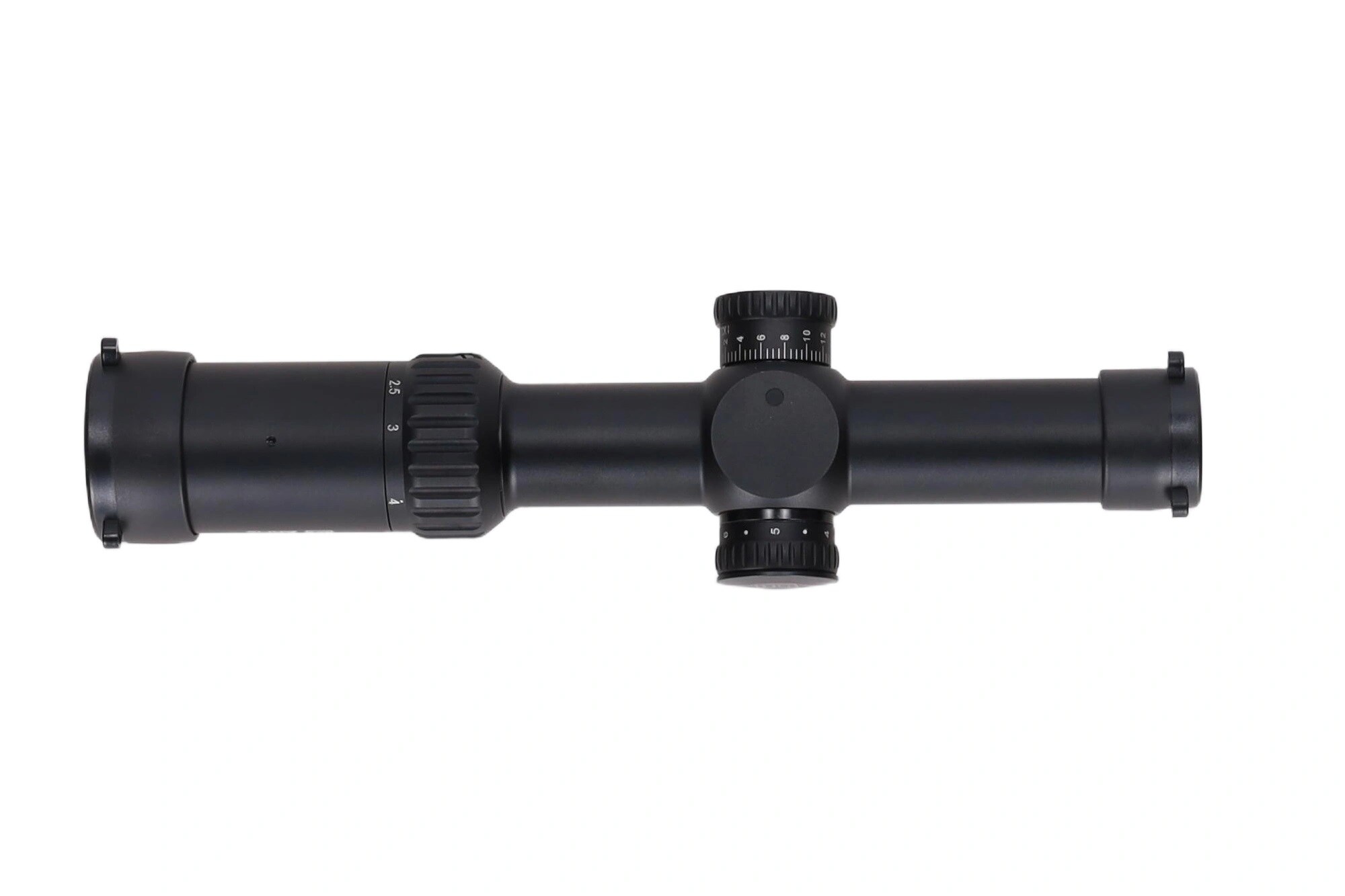 Оптичний приціл Specna Arms 1-4x24 SFP IR PRIME - Black