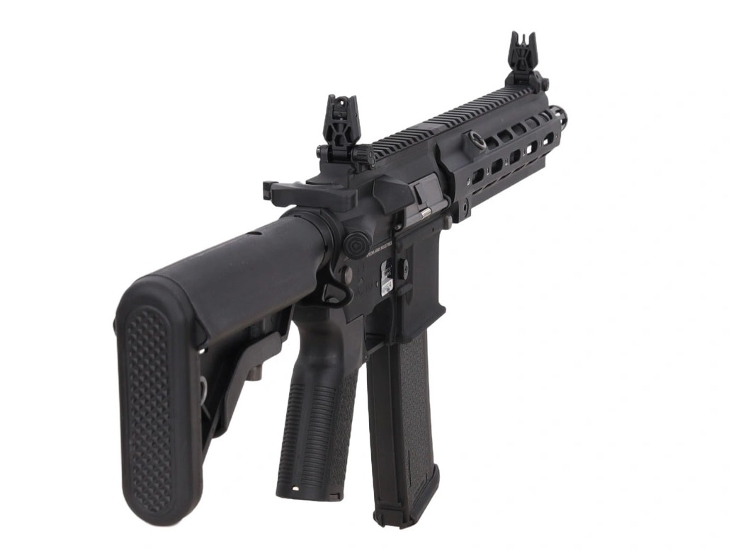 Штурмова гвинтівка AEG Specna Arms SA-CH30 Core Gen.2 HAL ETU - Black