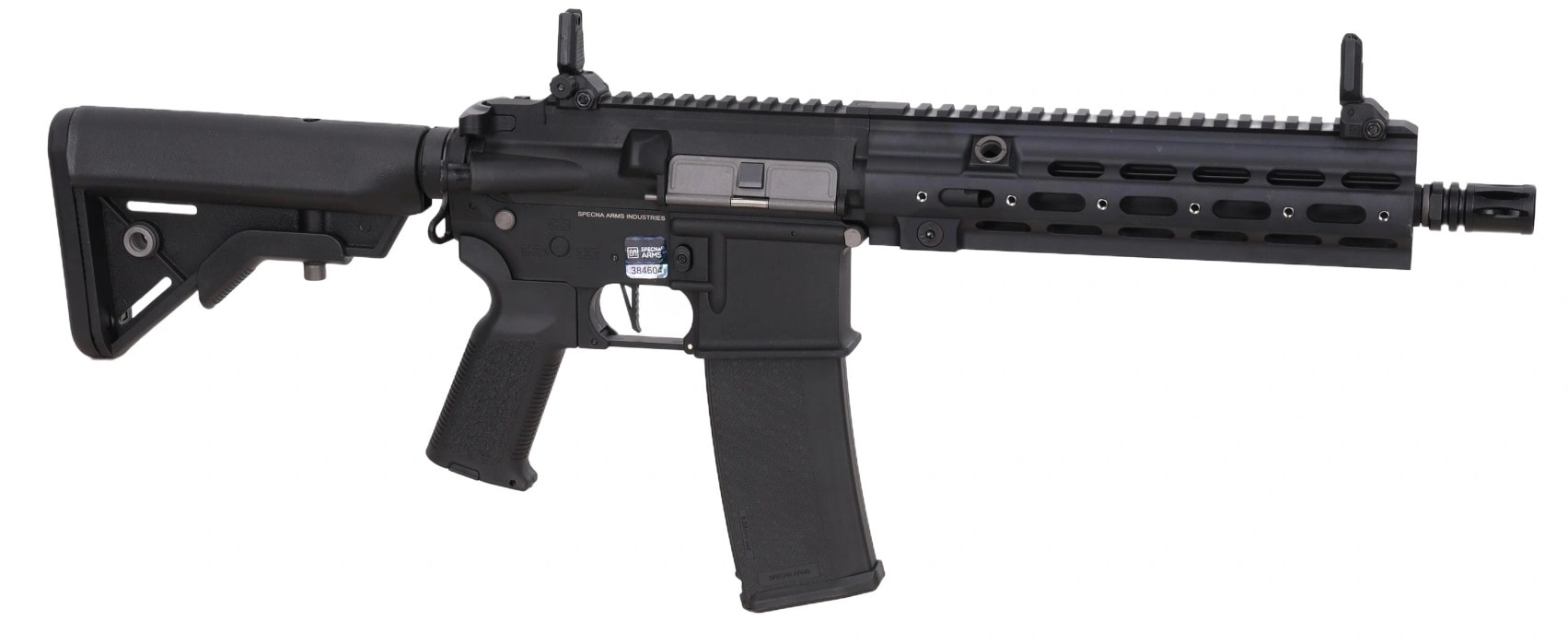 Штурмова гвинтівка AEG Specna Arms SA-CH30 Core Gen.2 HAL ETU - Black