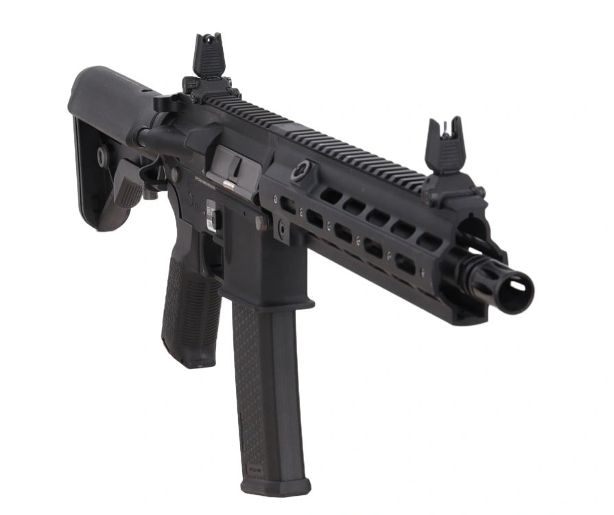 Штурмова гвинтівка AEG Specna Arms SA-CH30 Core Gen.2 HAL ETU - Black