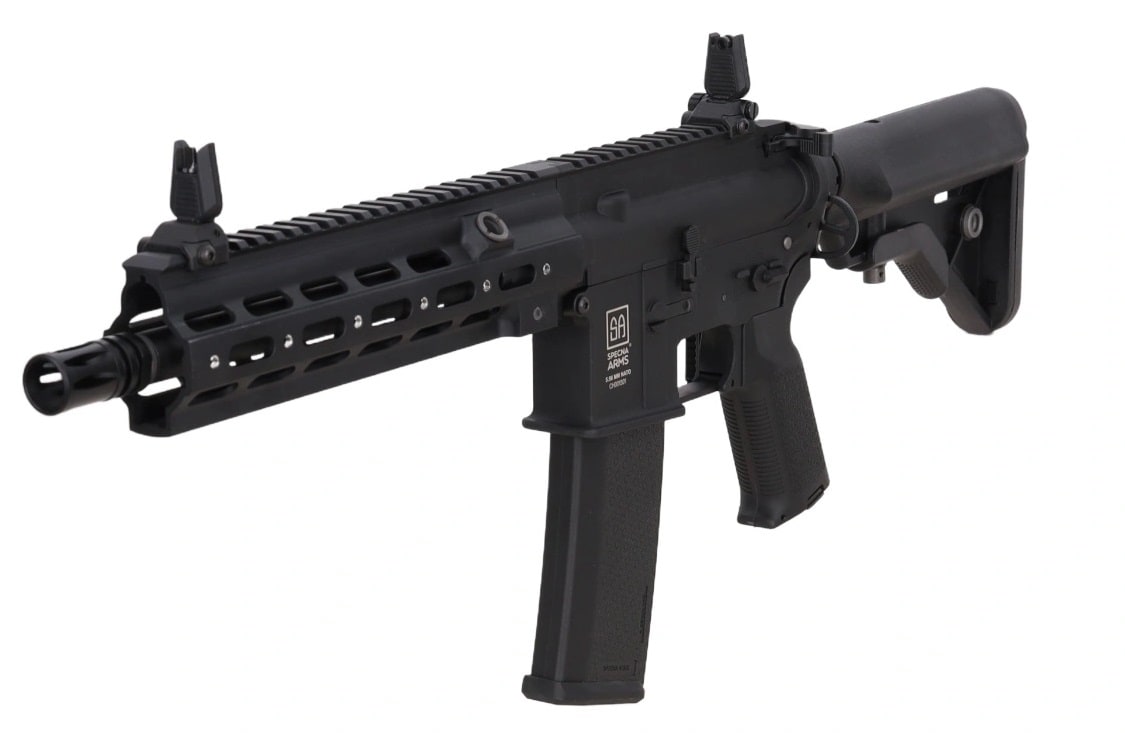 Штурмова гвинтівка AEG Specna Arms SA-CH30 Core Gen.2 HAL ETU - Black