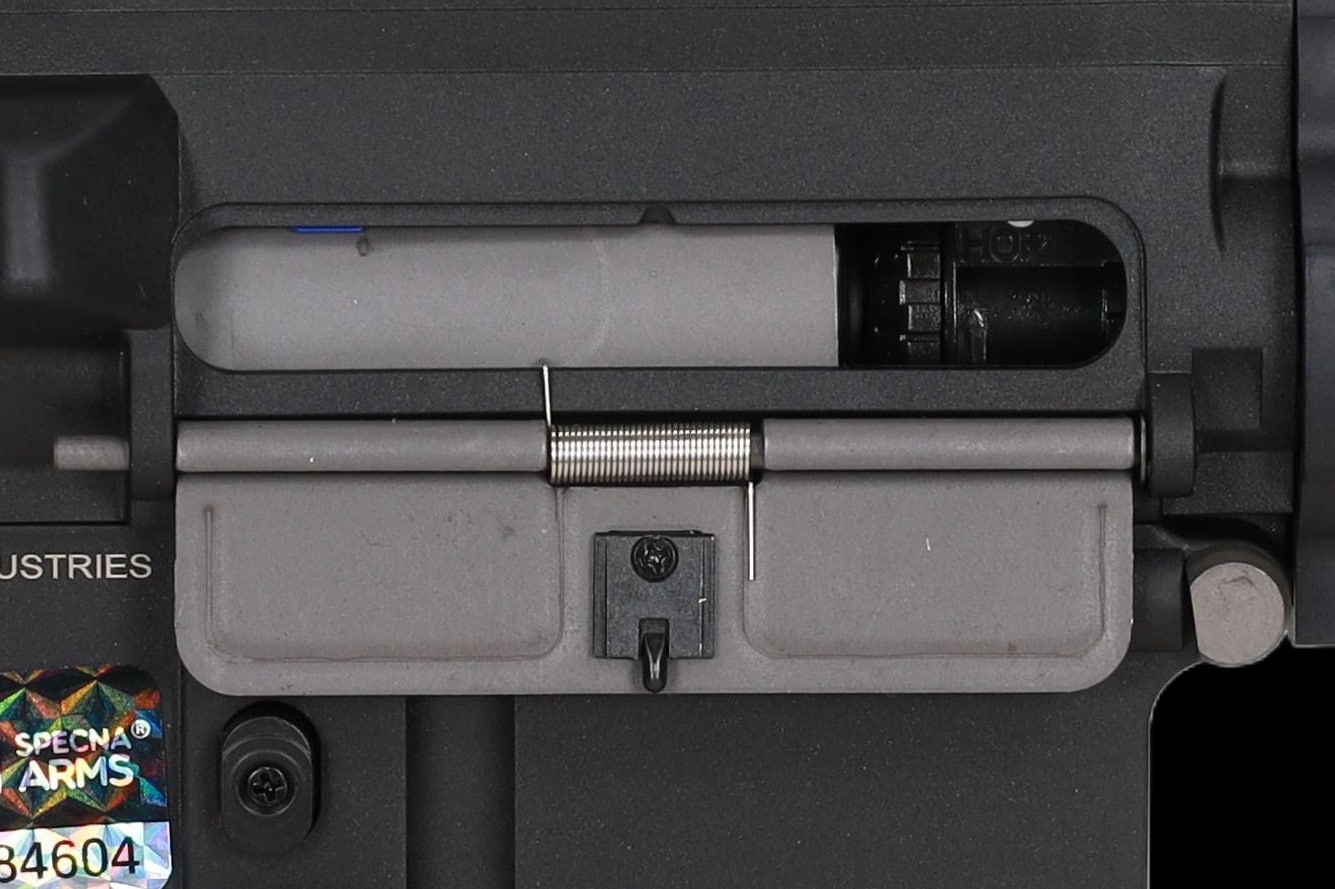 Штурмова гвинтівка AEG Specna Arms SA-CH30 Core Gen.2 HAL ETU - Black