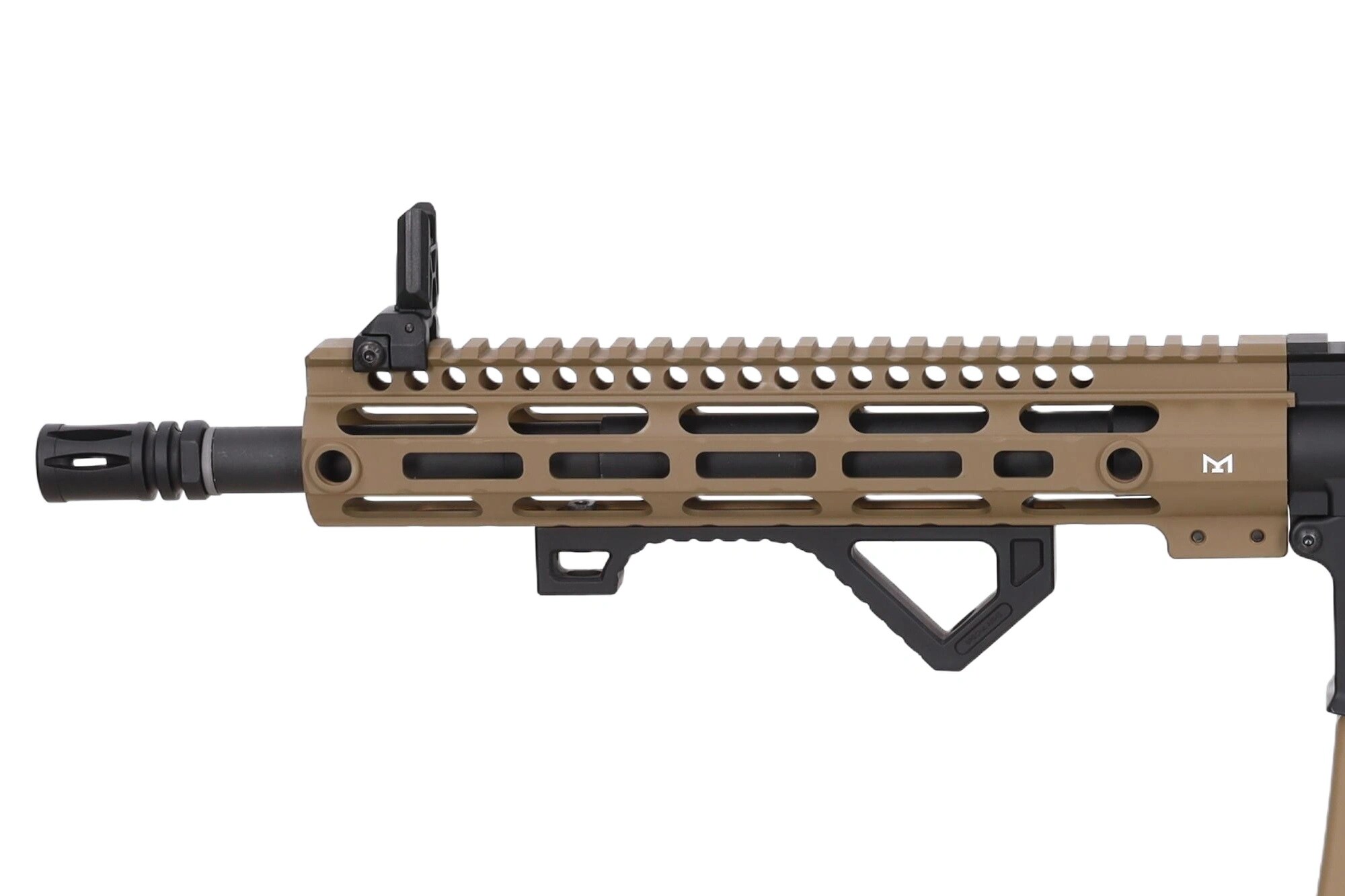 Karabinek szturmowy AEG Specna Arms SA-E20 Edge HAL 2 ETU - Half-Tan
