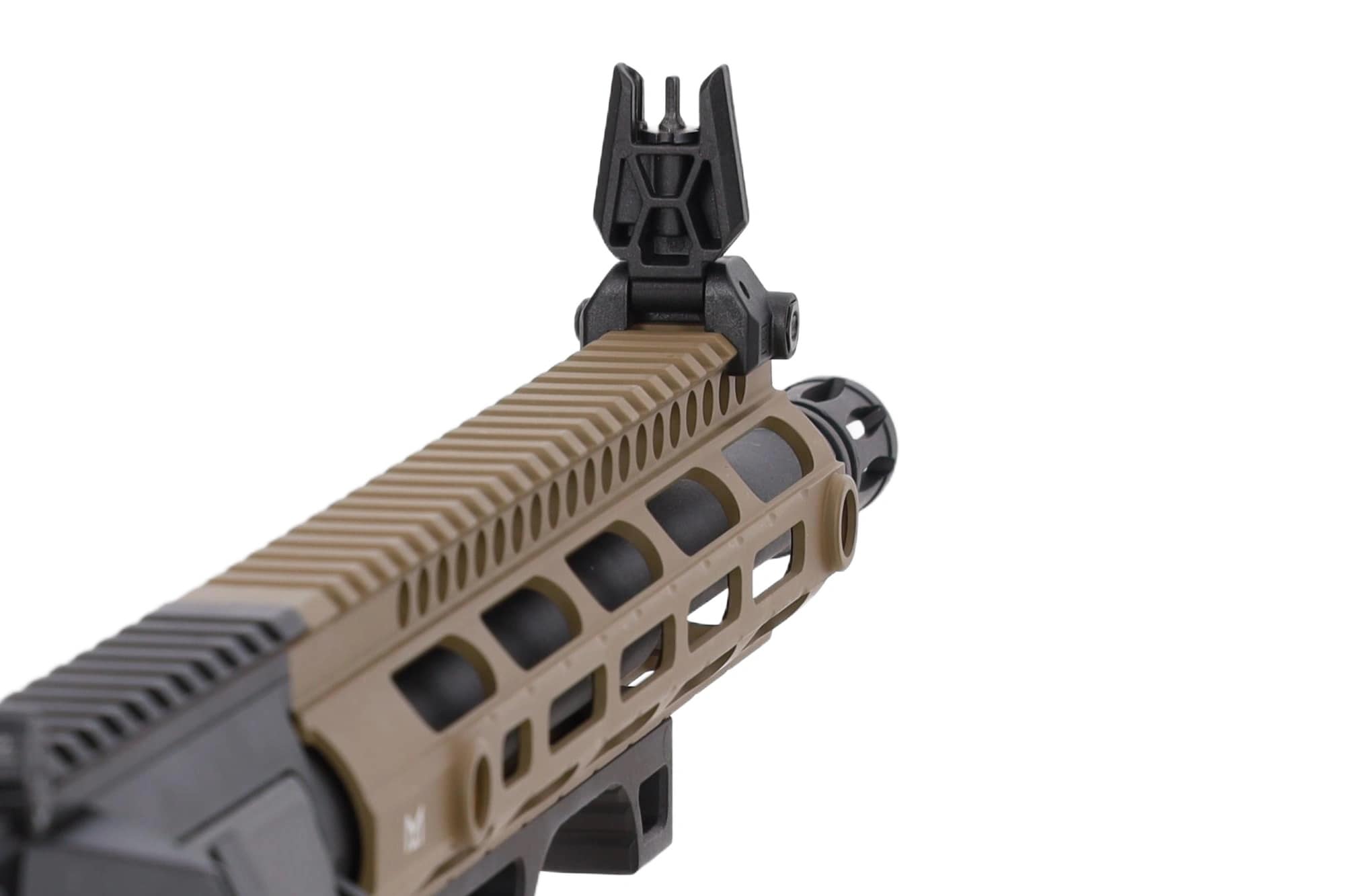 Karabinek szturmowy AEG Specna Arms SA-E20 Edge HAL 2 ETU - Half-Tan