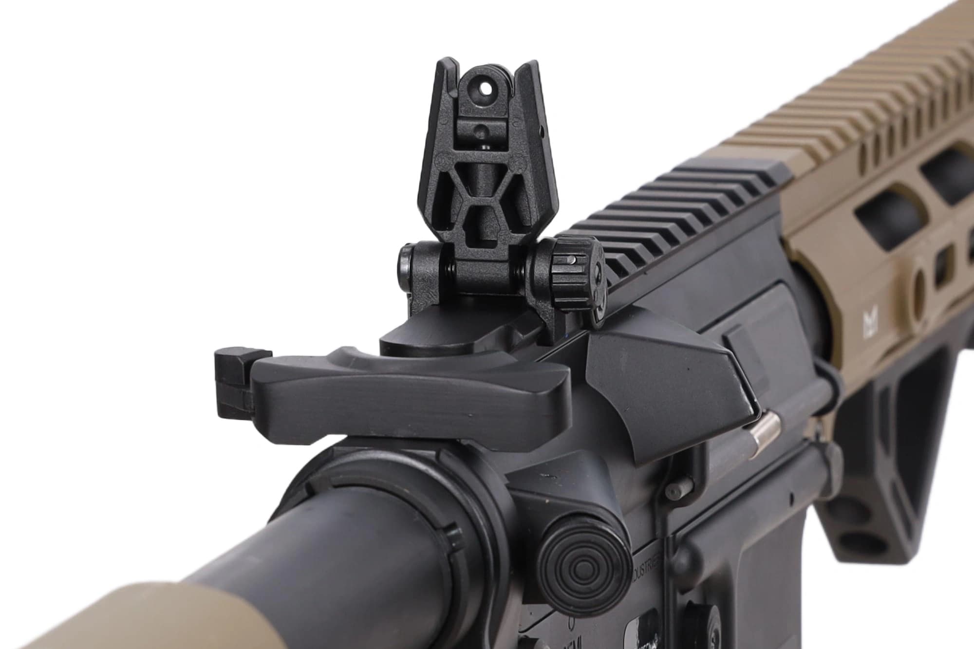 Karabinek szturmowy AEG Specna Arms SA-E20 Edge HAL 2 ETU - Half-Tan