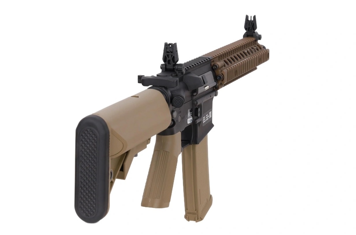 Штурмова гвинтівка AEG Specna Arms Daniel Defense MK18 SA-E19 Edge HAL2 - Chaos Bronze