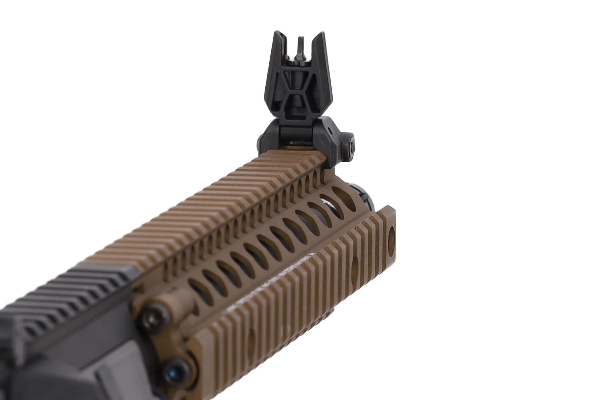 Штурмова гвинтівка AEG Specna Arms Daniel Defense MK18 SA-E19 Edge HAL2 - Chaos Bronze