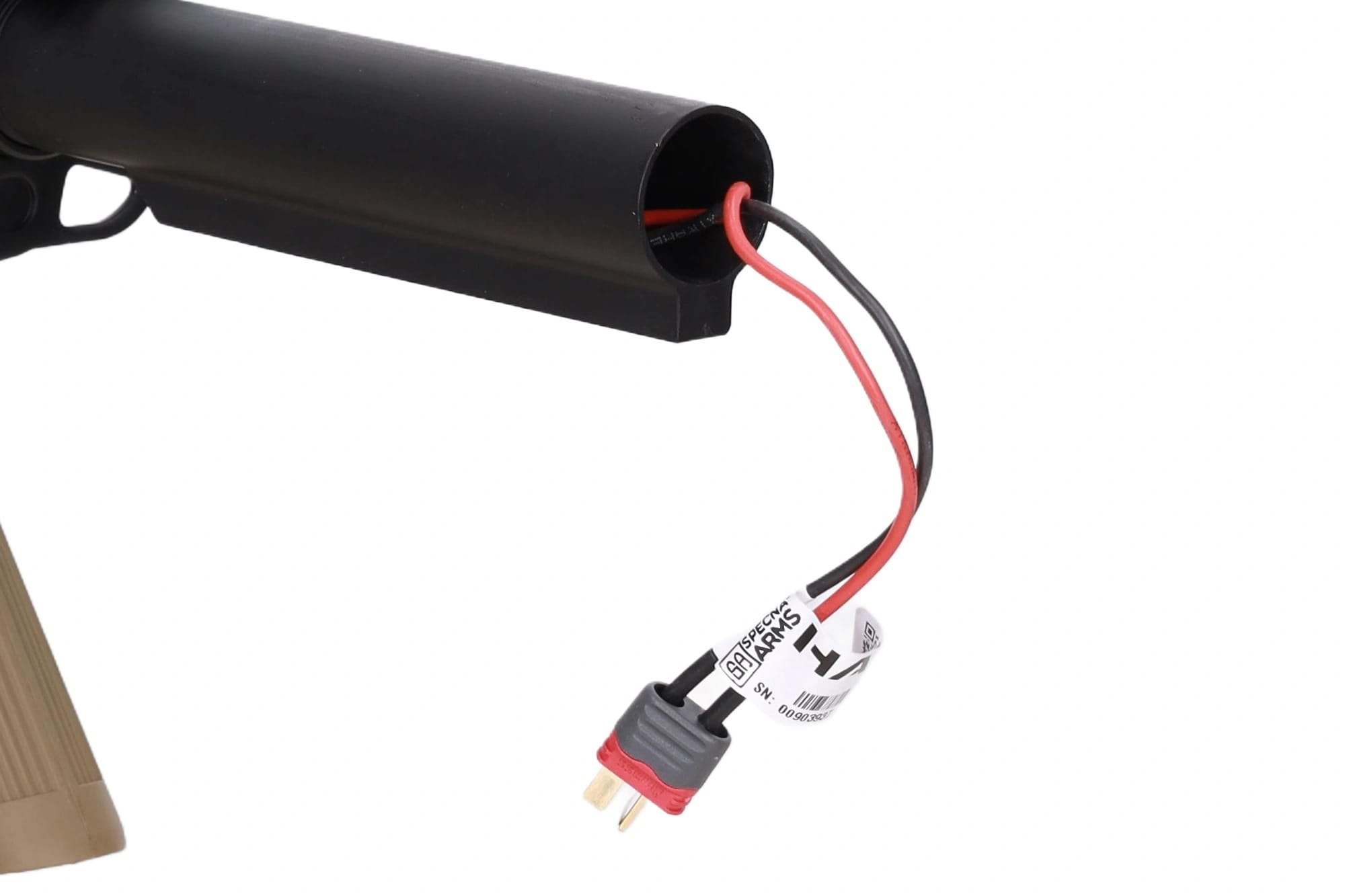 Штурмова гвинтівка AEG Specna Arms Daniel Defense MK18 SA-E19 Edge HAL2 - Chaos Bronze