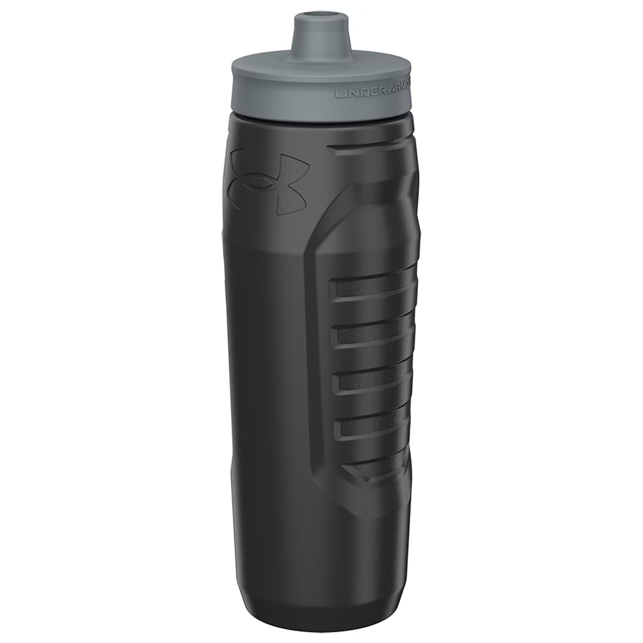 Bidon Under Armour Playmaker Squeeze 950 ml - Black/Grey