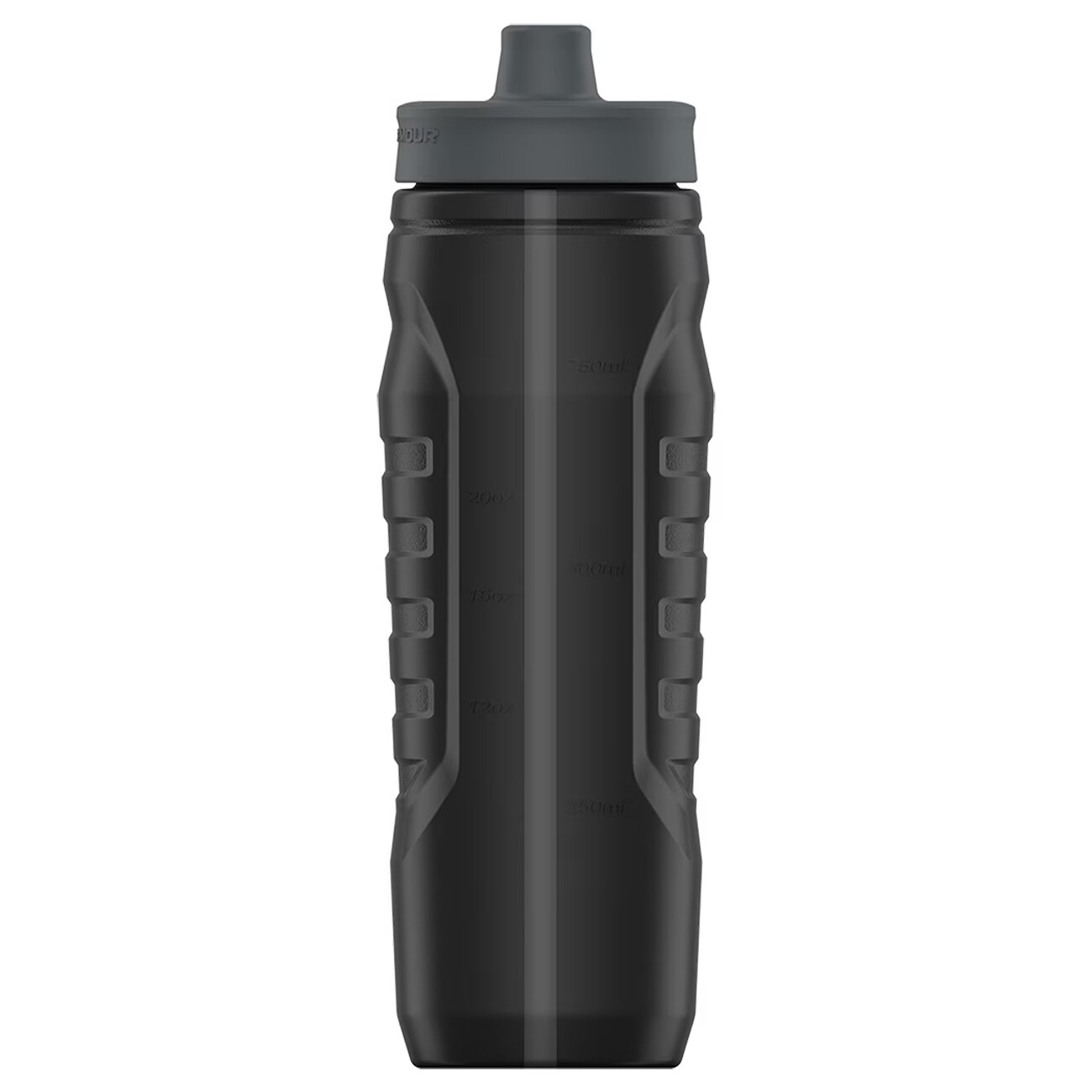 Bidon Under Armour Playmaker Squeeze 950 ml - Black/Grey