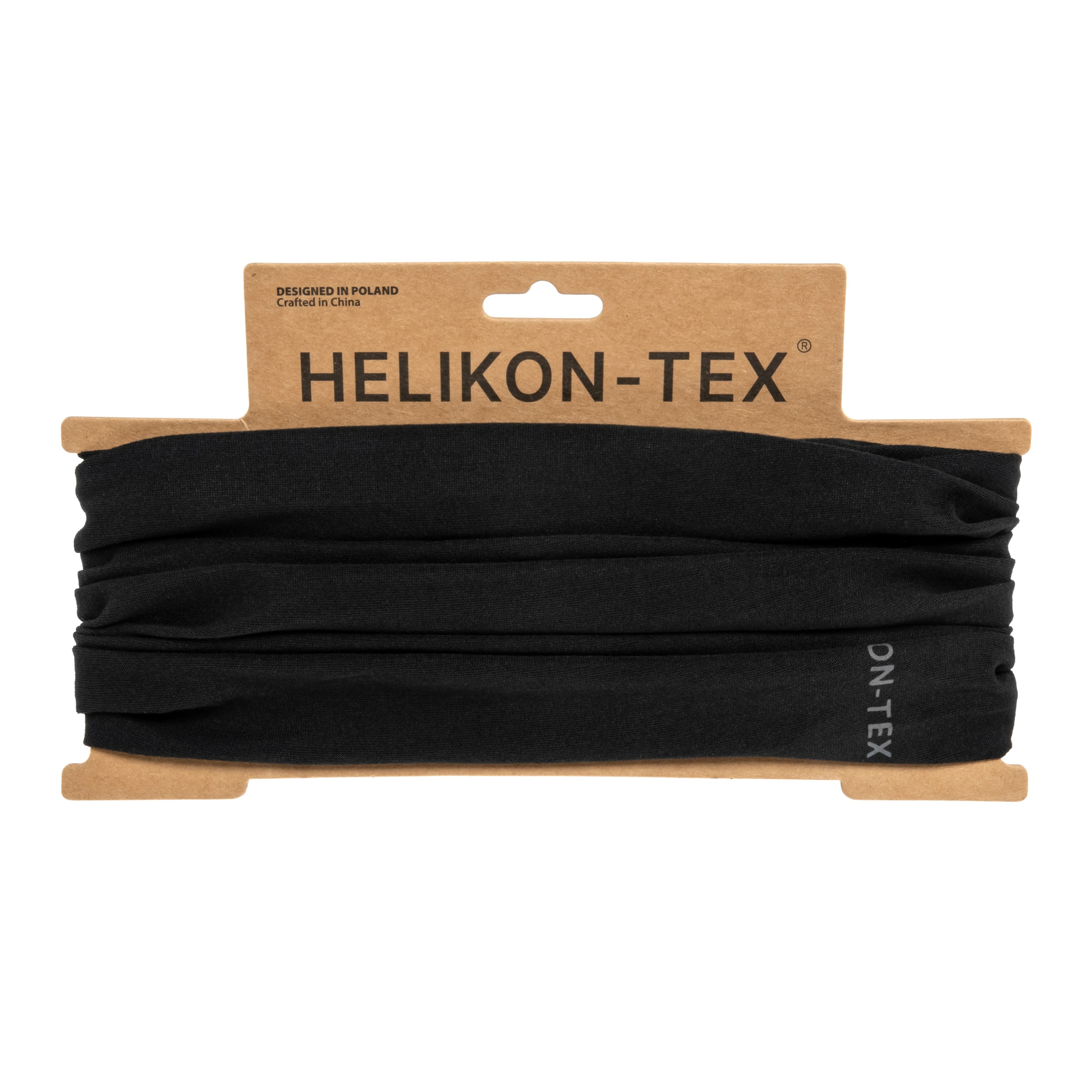 Бафф Helikon-Tex Wrap Lightweight - Black