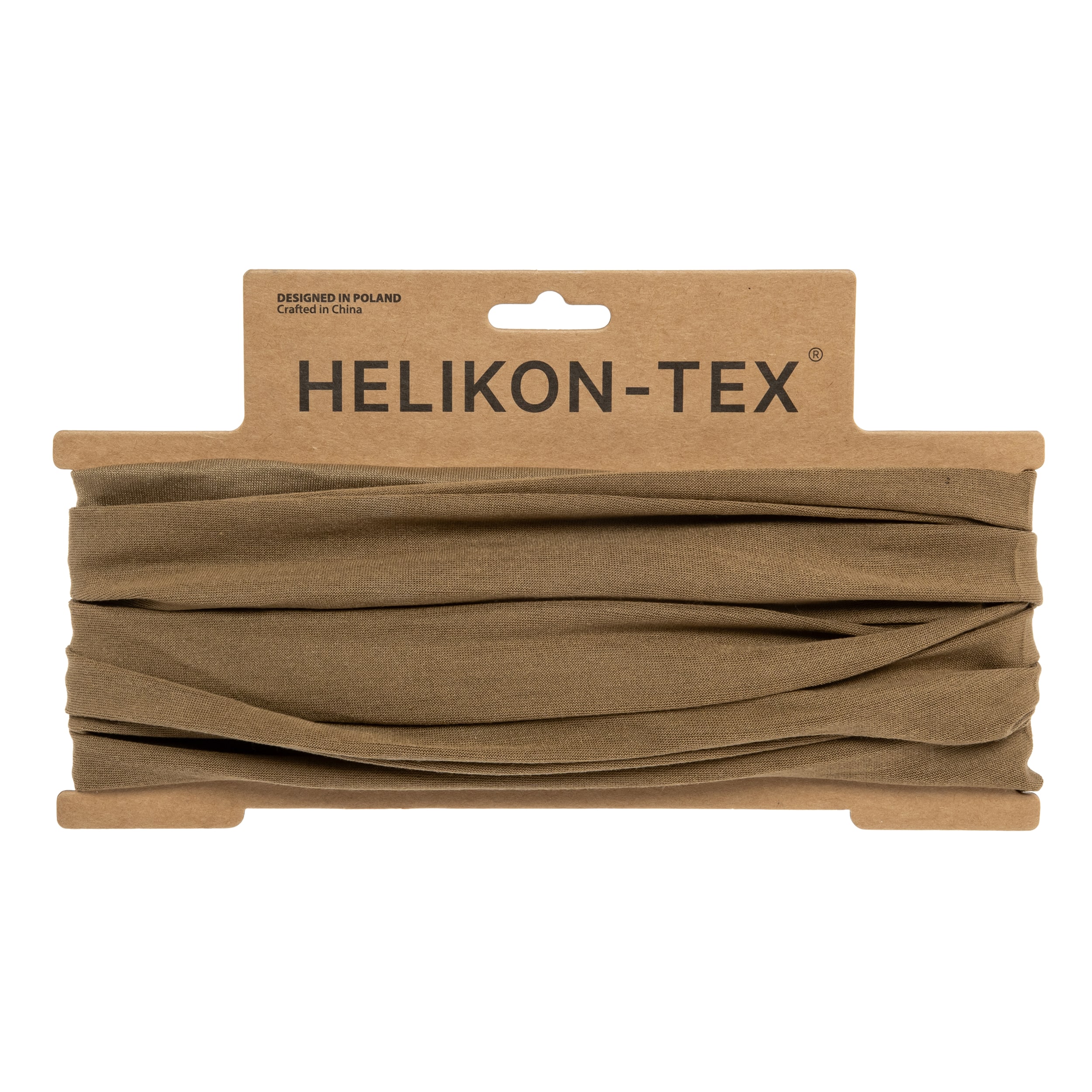 Бафф Helikon-Tex Wrap Lightweight - Coyote