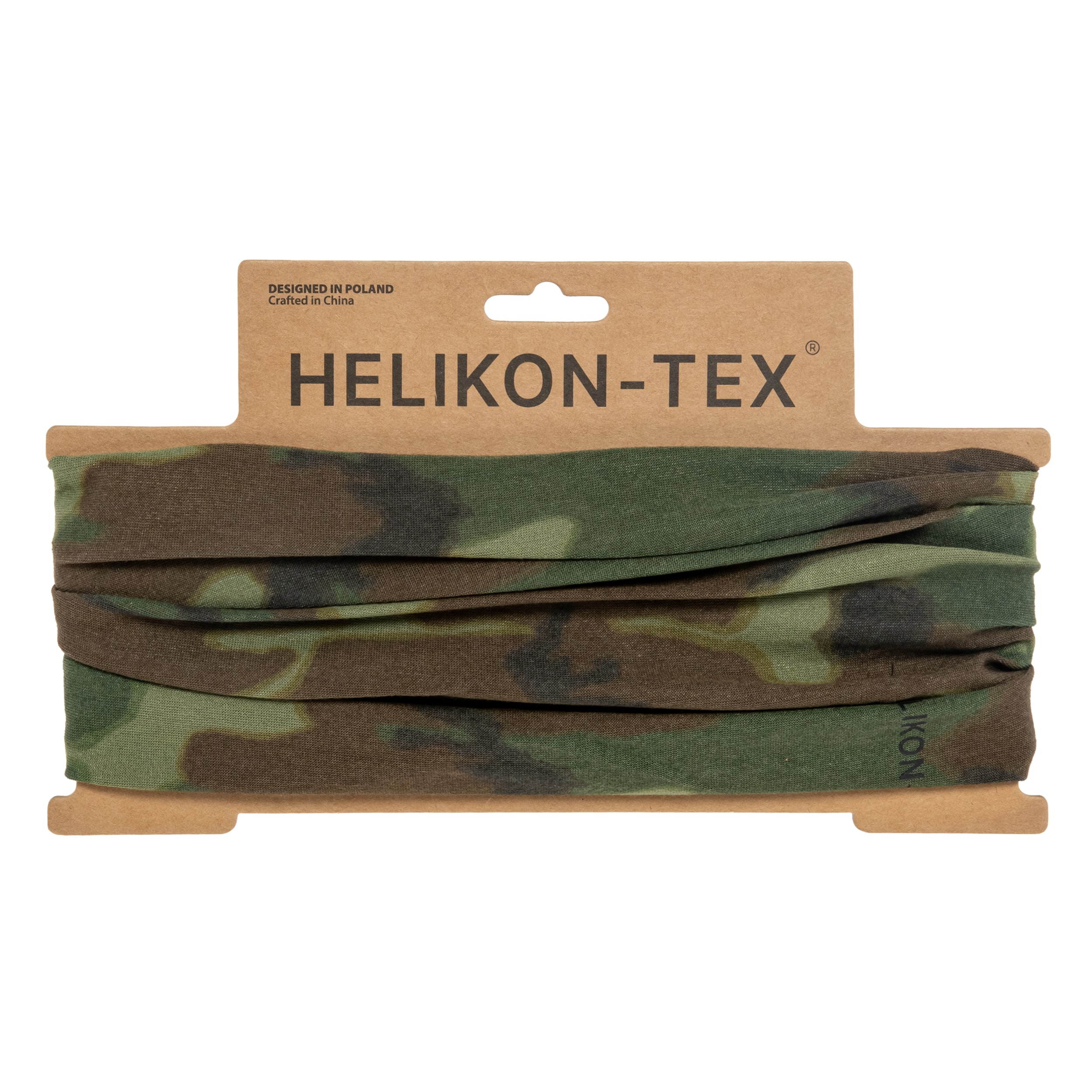 Helikon-Tex Wrap Lightweight Protective Scarf - ERDL