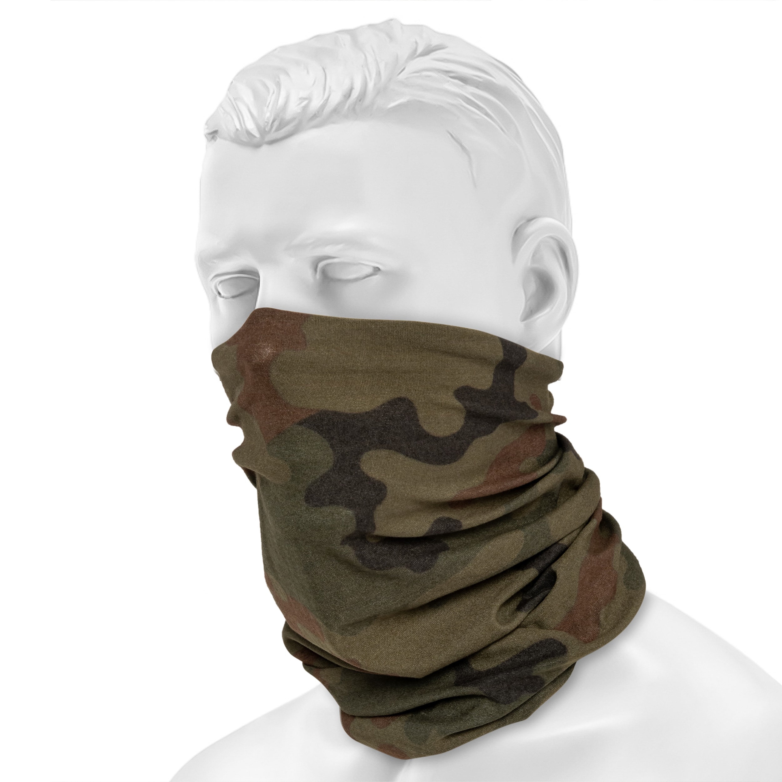 Chusta ochronna Helikon-Tex Wrap Lightweight - wz.93 Pantera PL Woodland