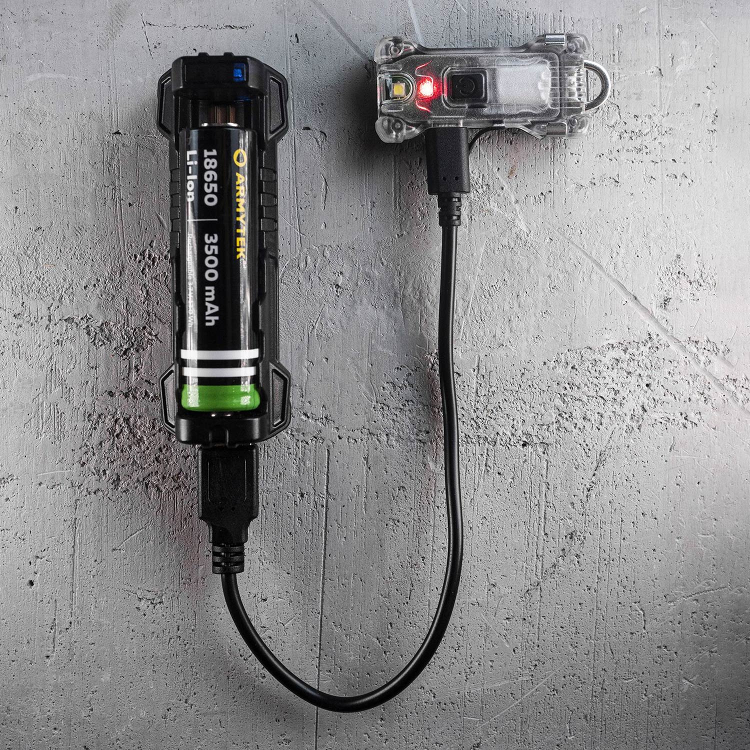 Ładowarka Armytek Handy C1 VE