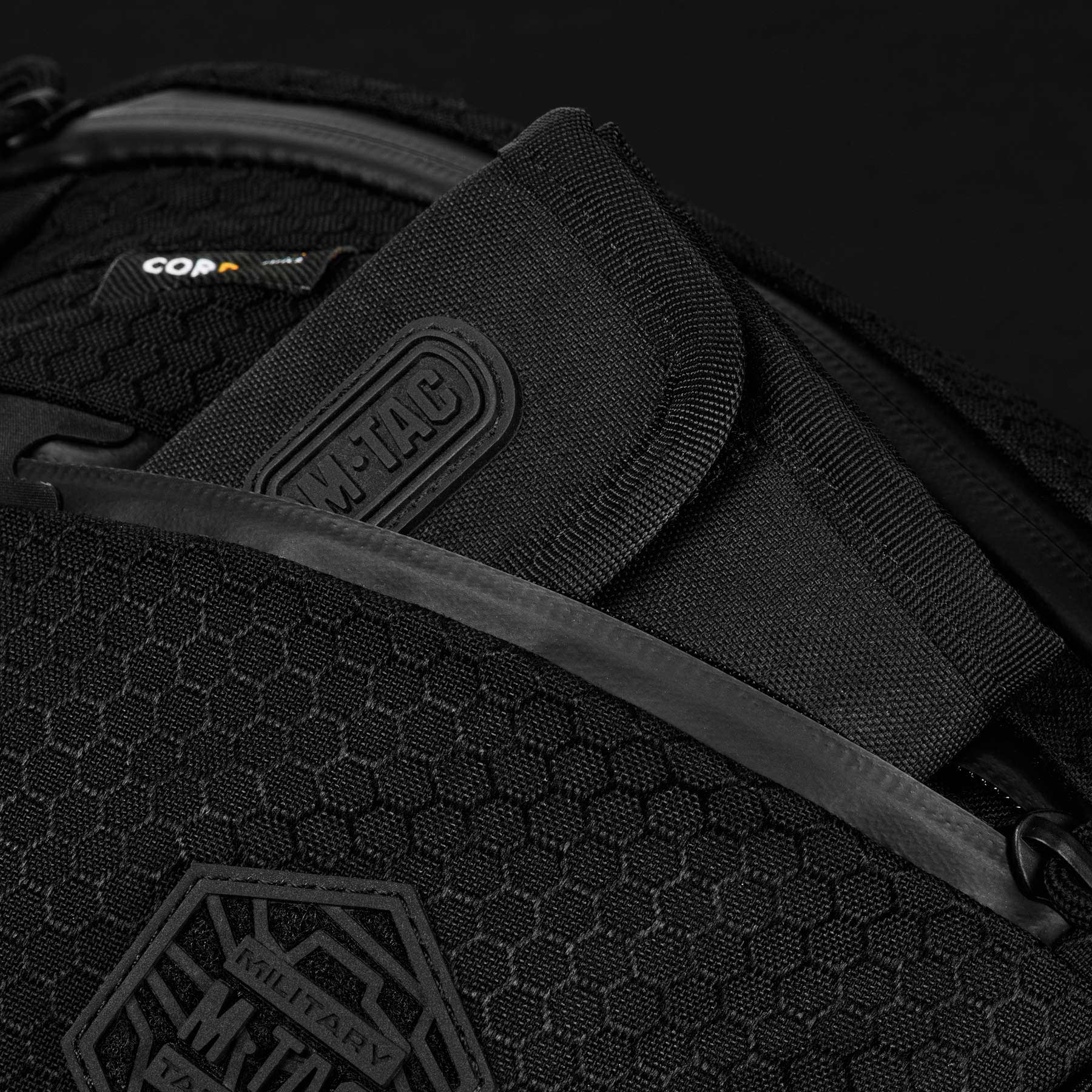 Torba M-Tac Spheara Hex Hardsling Gen. II - Black