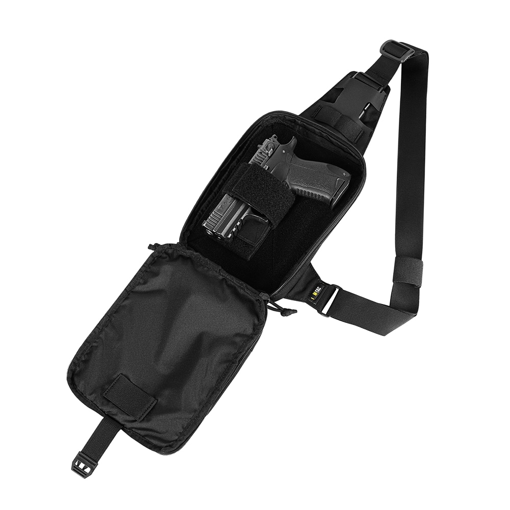Сумка для пістолета M-Tac Sling Pistol Bag - Black