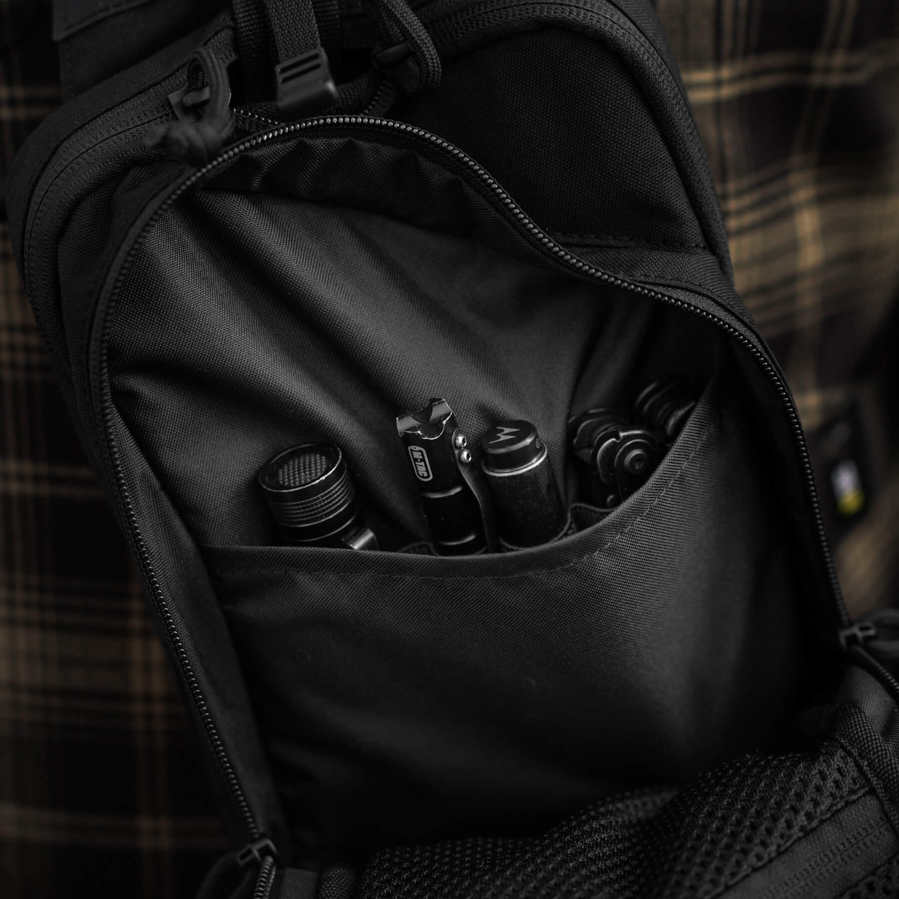 M-Tac Sling Pistol Bag - Black