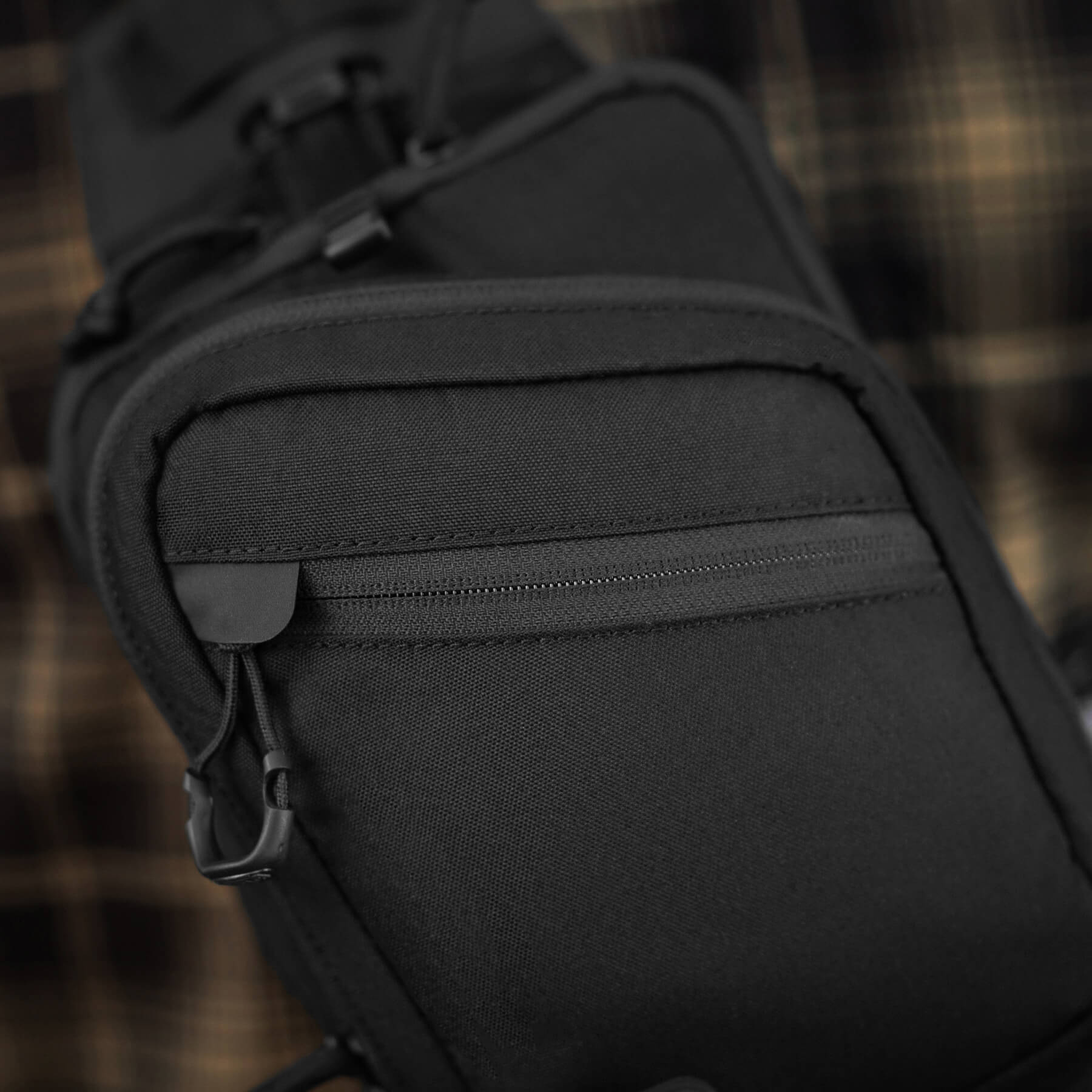 M-Tac Sling Pistol Bag - Black