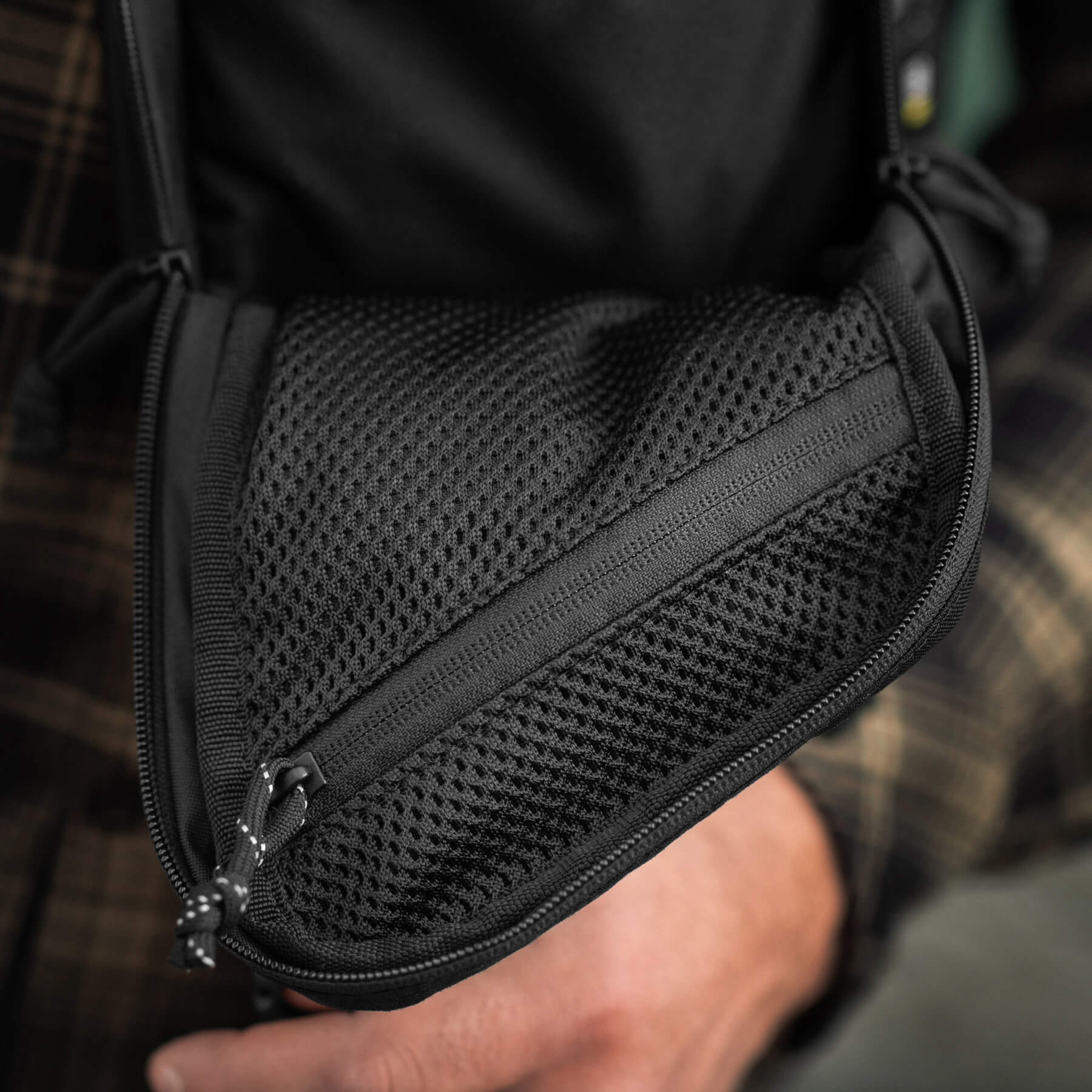 M-Tac Sling Pistol Bag - Black