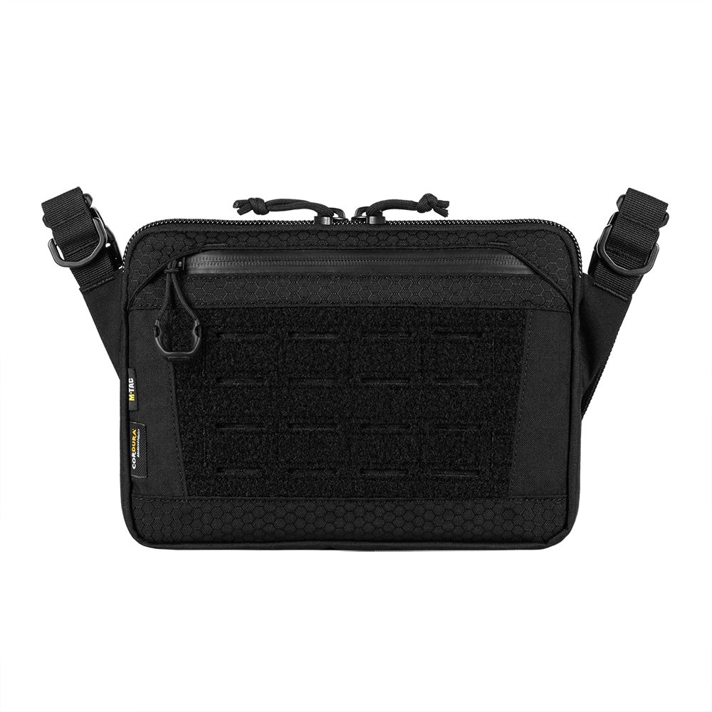 Torba M-Tac Admin Bag Velcro - Black