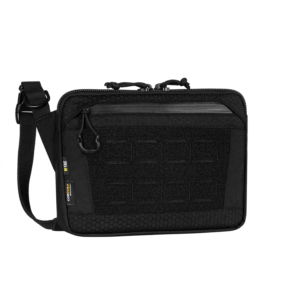 Torba M-Tac Admin Bag Velcro - Black