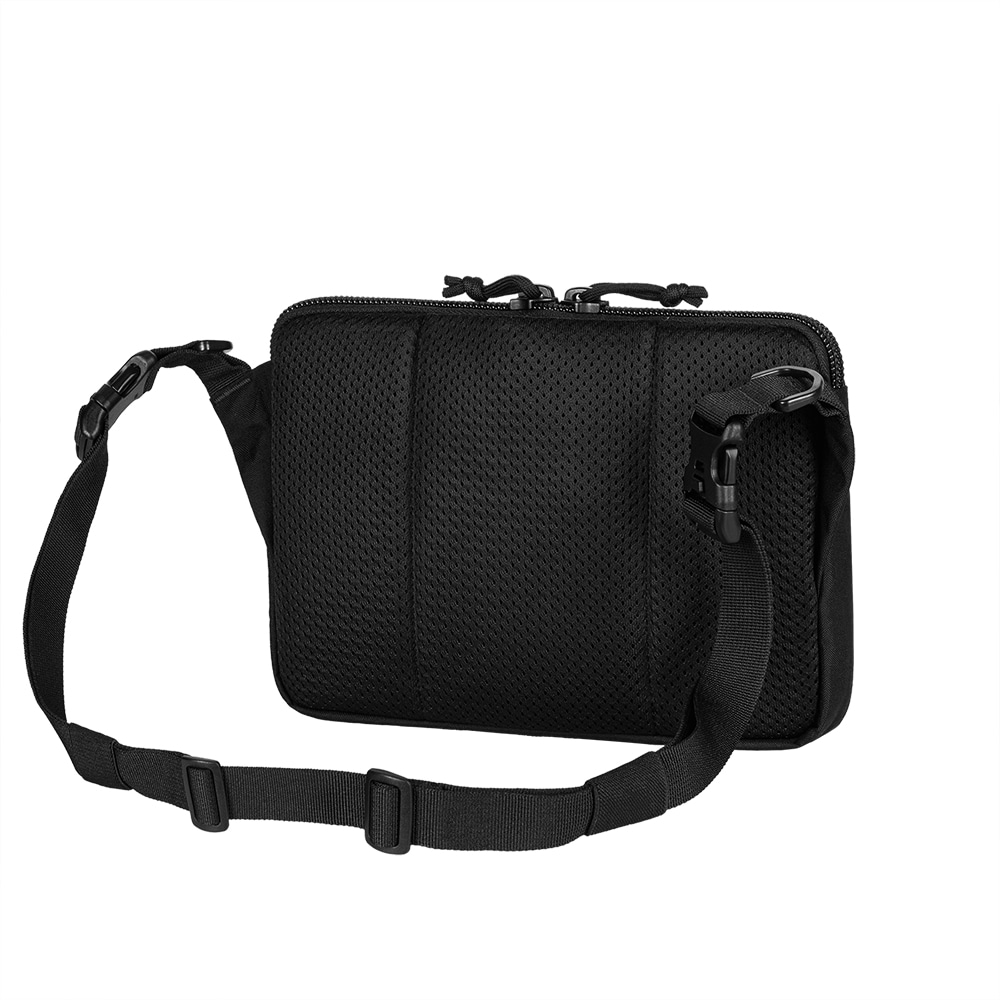Torba M-Tac Admin Bag Velcro - Black