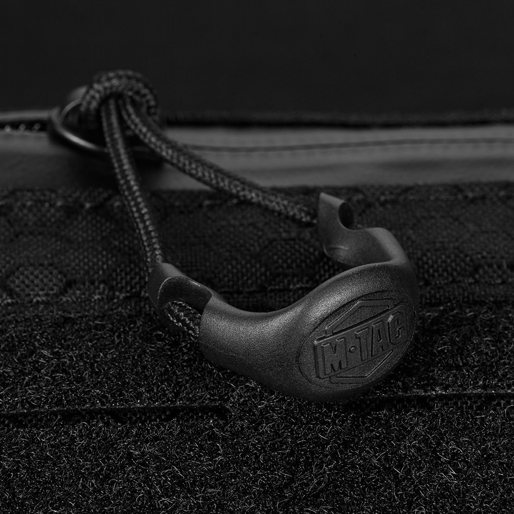 Torba M-Tac Admin Bag Velcro - Black