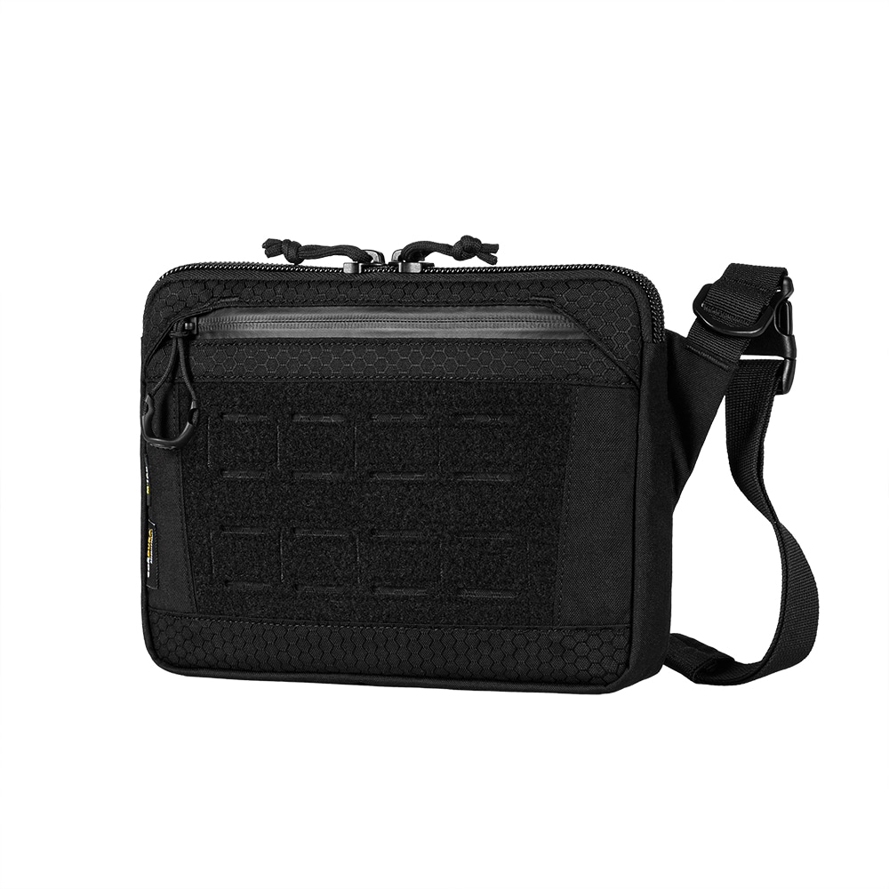 Torba M-Tac Admin Bag Velcro - Black
