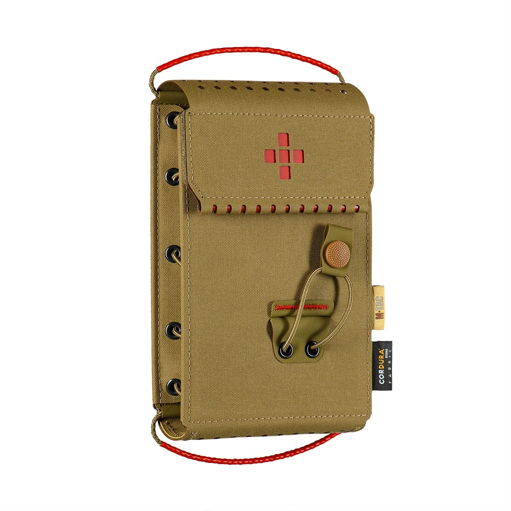 Apteczka Taktyczna M-Tac IFAK Elite - Coyote