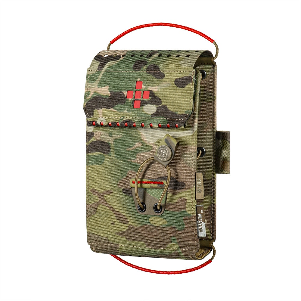 Apteczka Taktyczna M-Tac IFAK Elite - MultiCam
