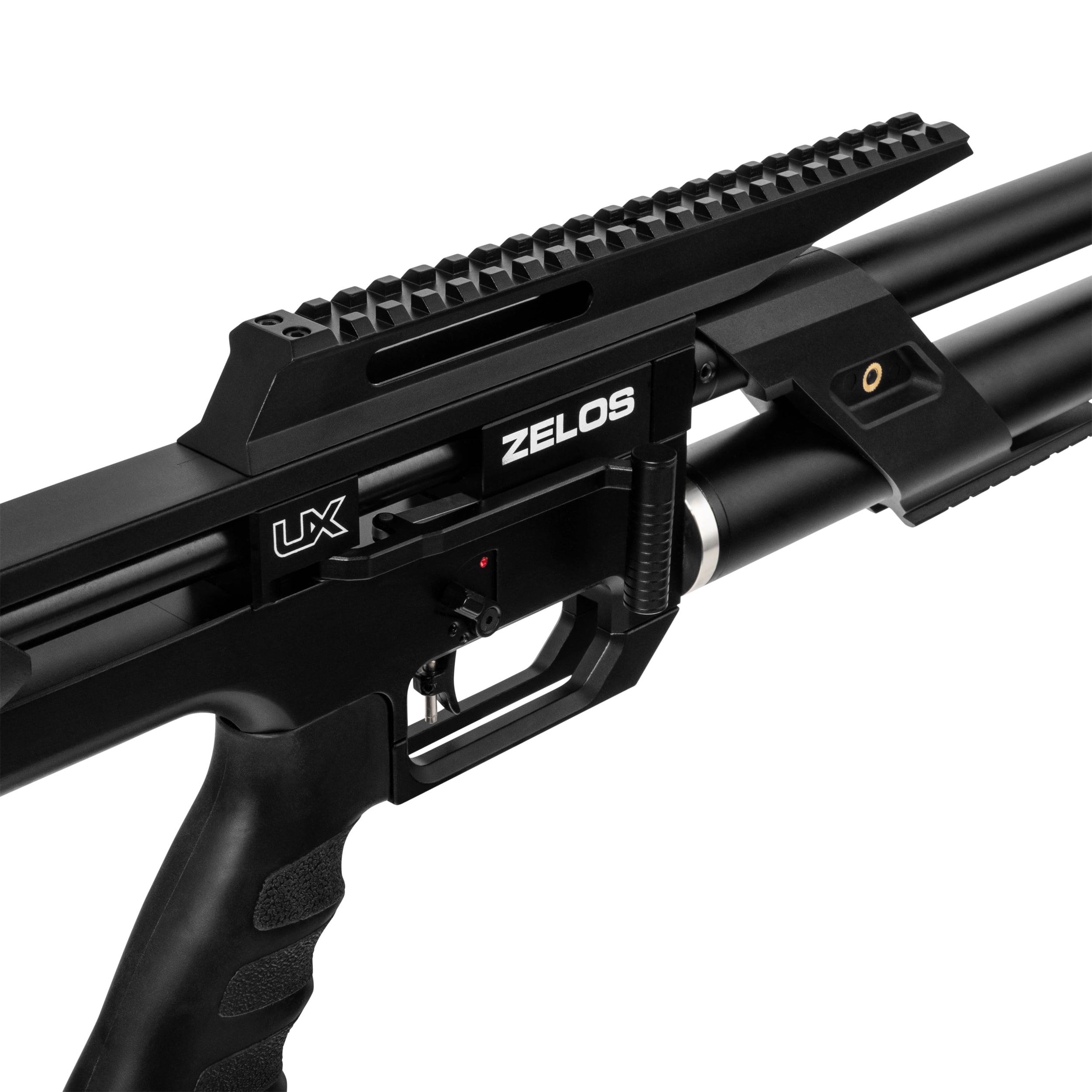 Пневматична гвинтівка Umarex Zelos  5,5 мм - Black