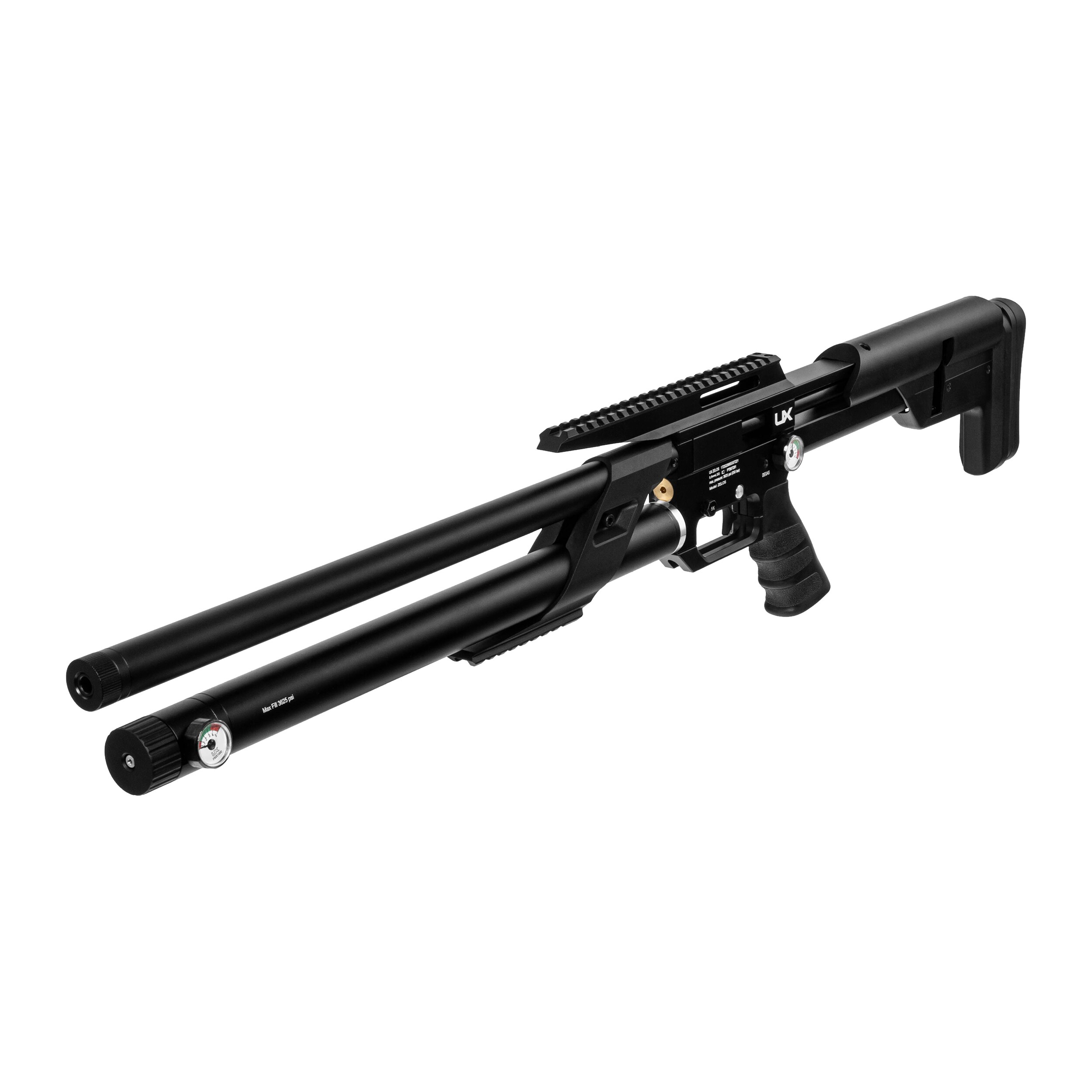 Пневматична гвинтівка Umarex Zelos  5,5 мм - Black