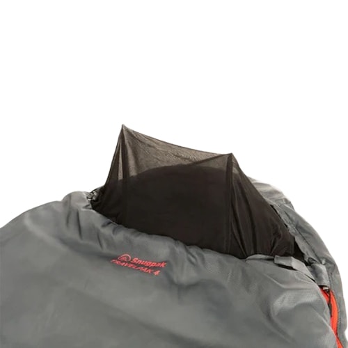 Śpiwór Snugpak Travelpak 4 - Grey