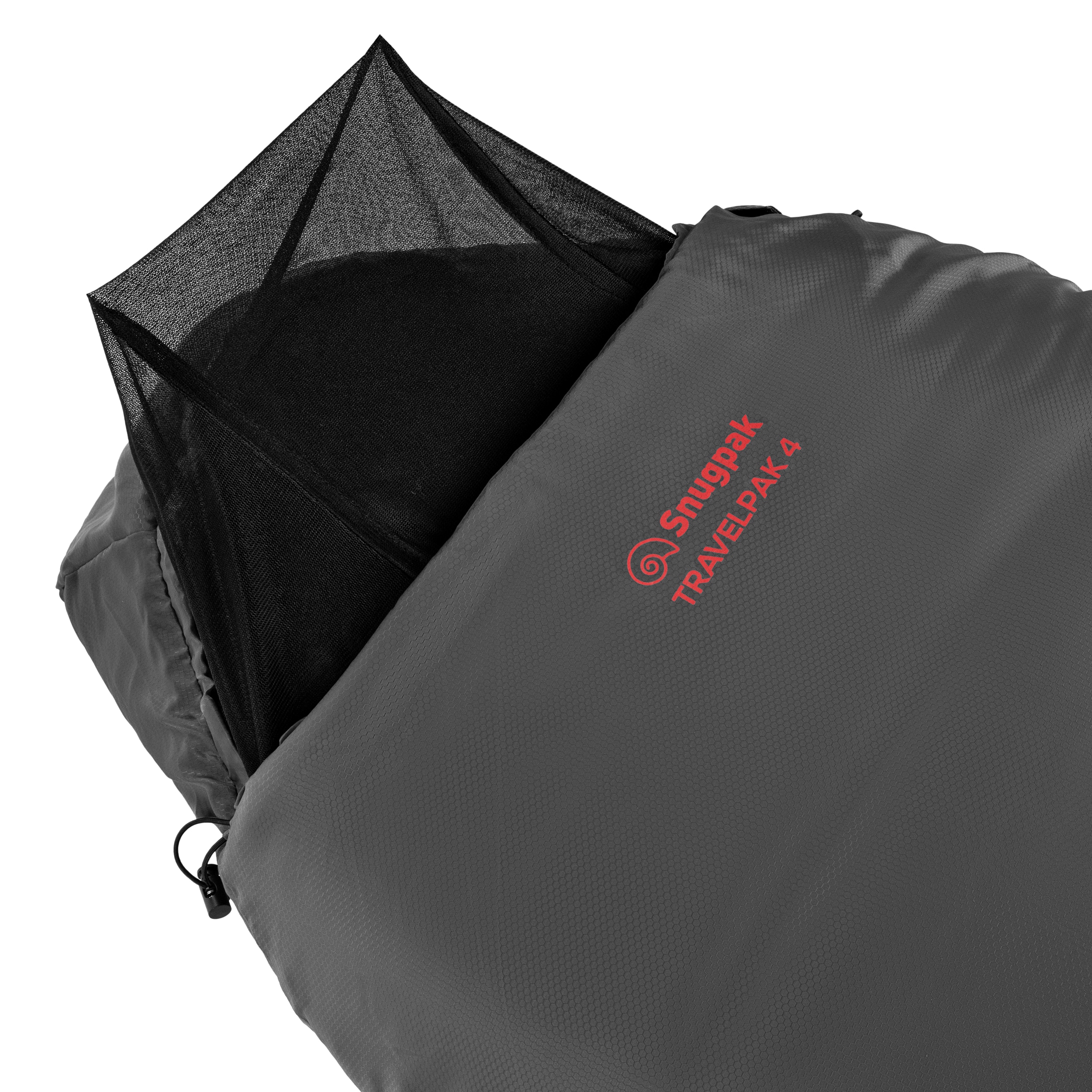 Śpiwór Snugpak Travelpak 4 - Grey