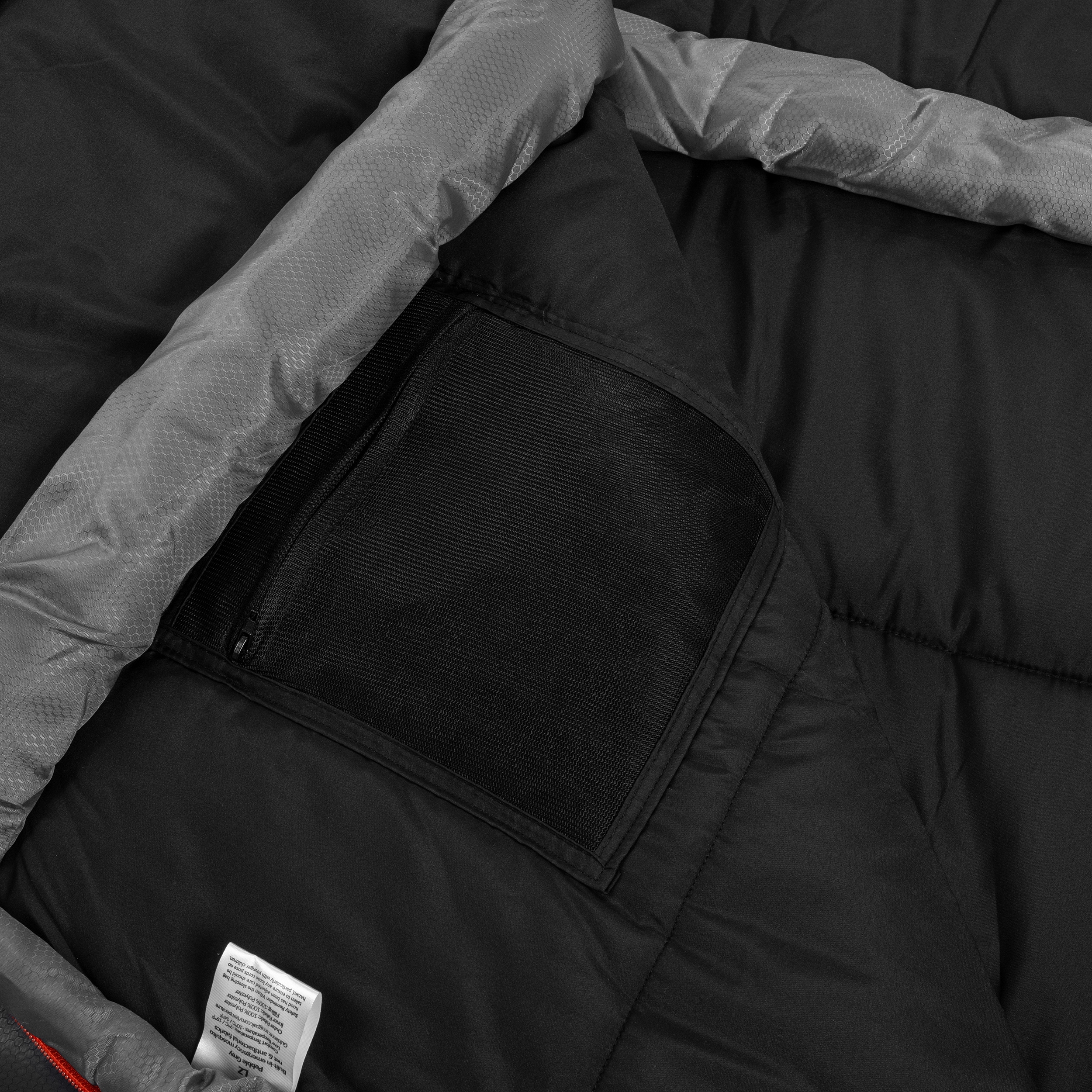 Śpiwór Snugpak Travelpak 4 - Grey