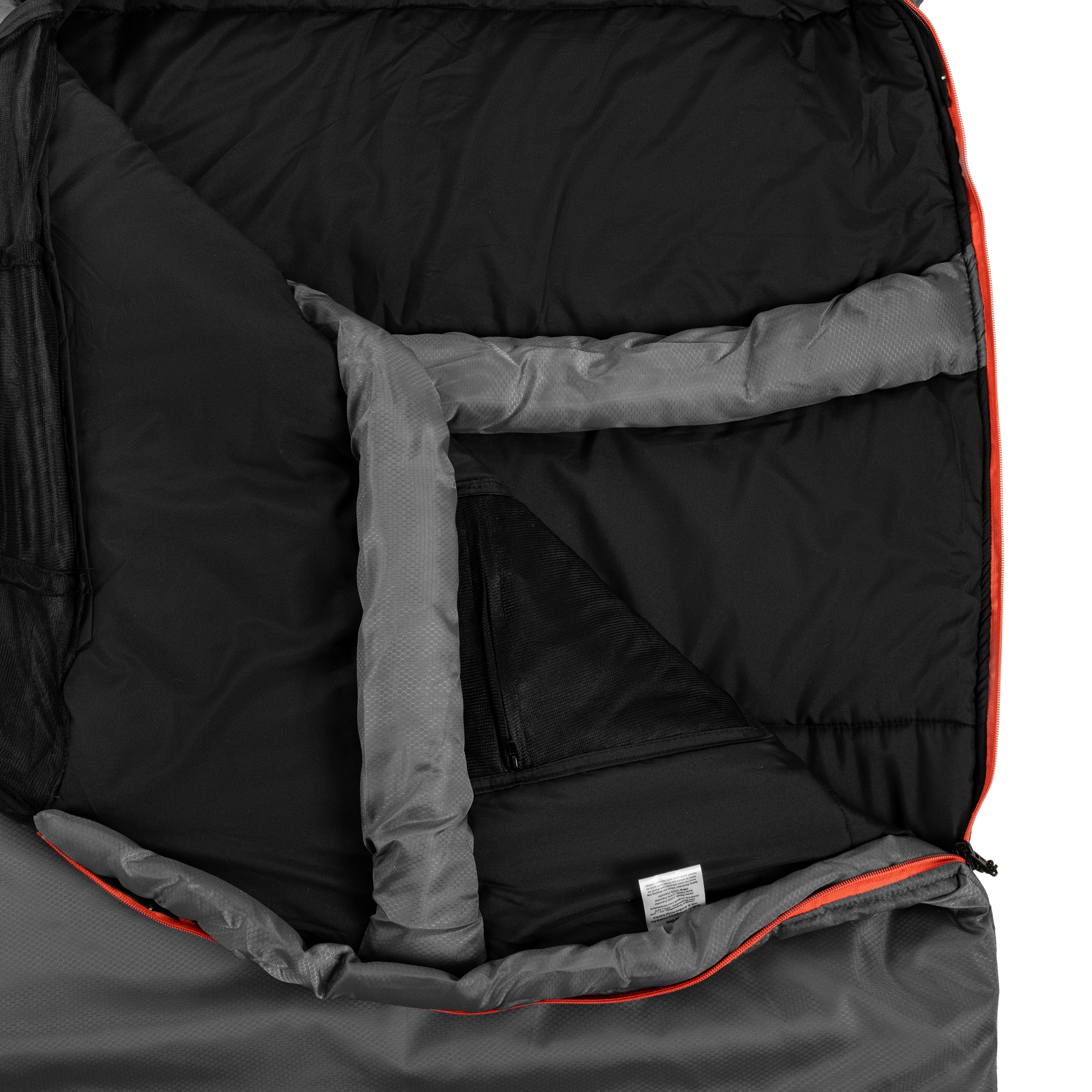 Śpiwór Snugpak Travelpak 4 - Grey