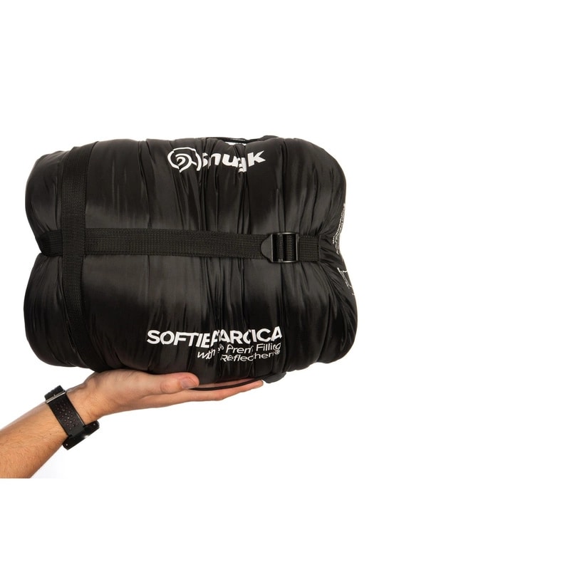 Śpiwór Snugpak Softie Antarctica Standard - Black